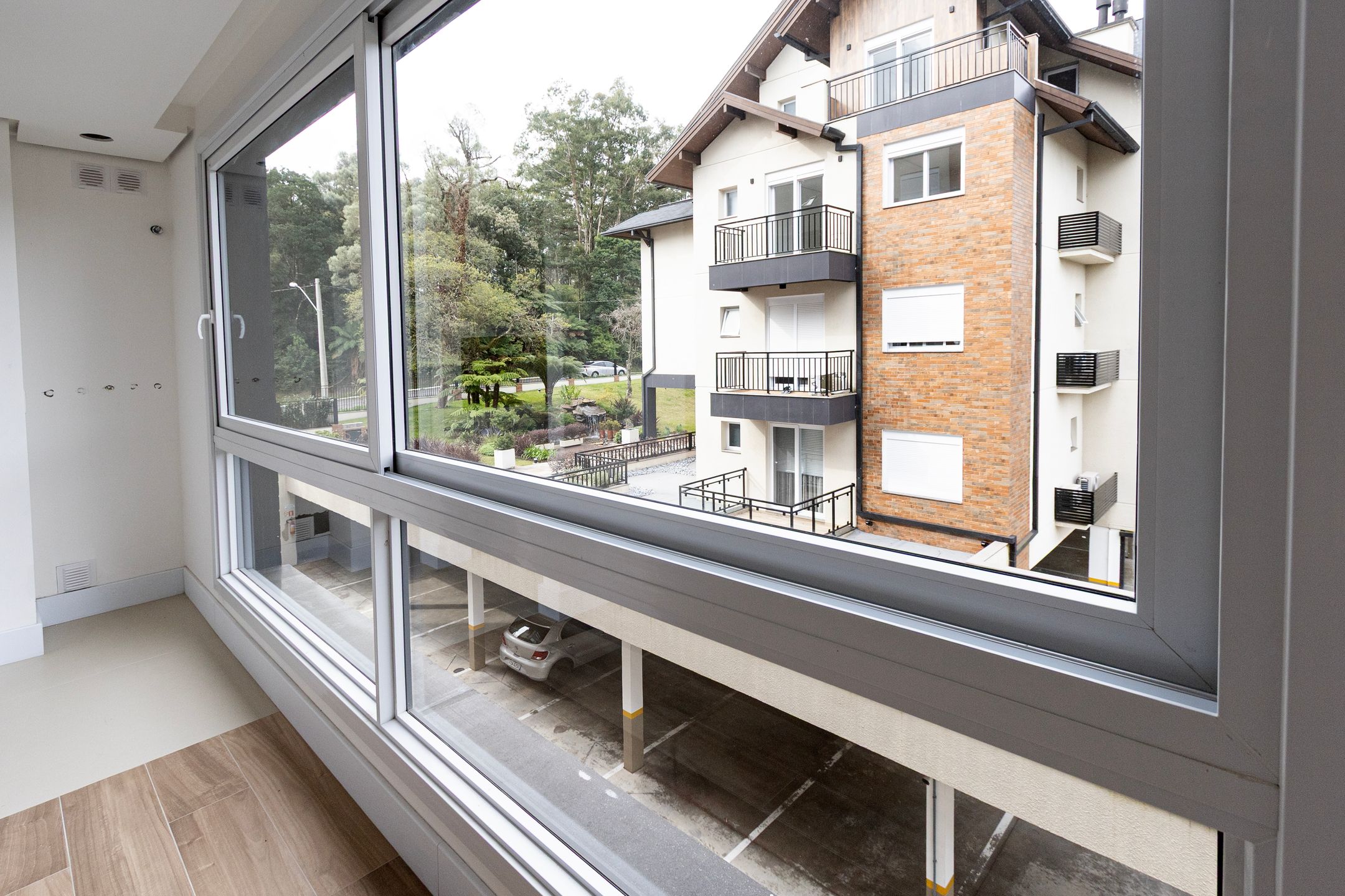 Apartamento 1 quarto sendo 1 suíte para venda no bairro Bavaria em Gramado