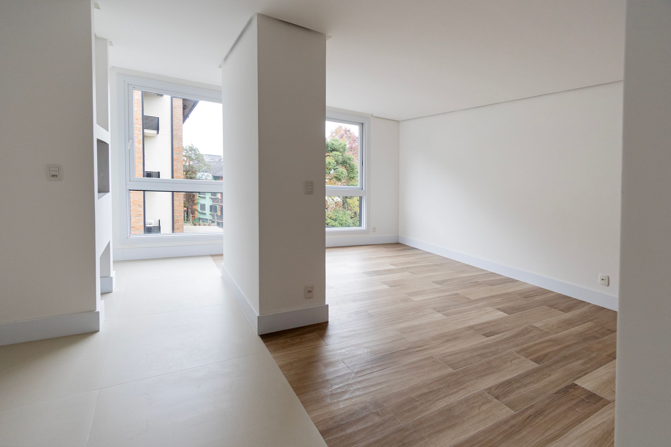 Apartamento 1 quarto sendo 1 suíte para venda no bairro Bavaria em Gramado