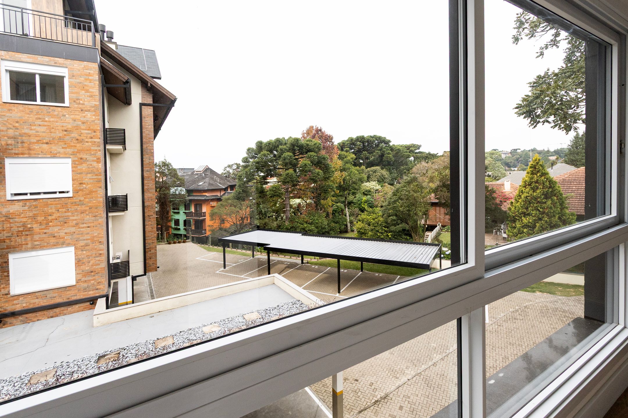 Apartamento 1 quarto sendo 1 suíte para venda no bairro Bavaria em Gramado