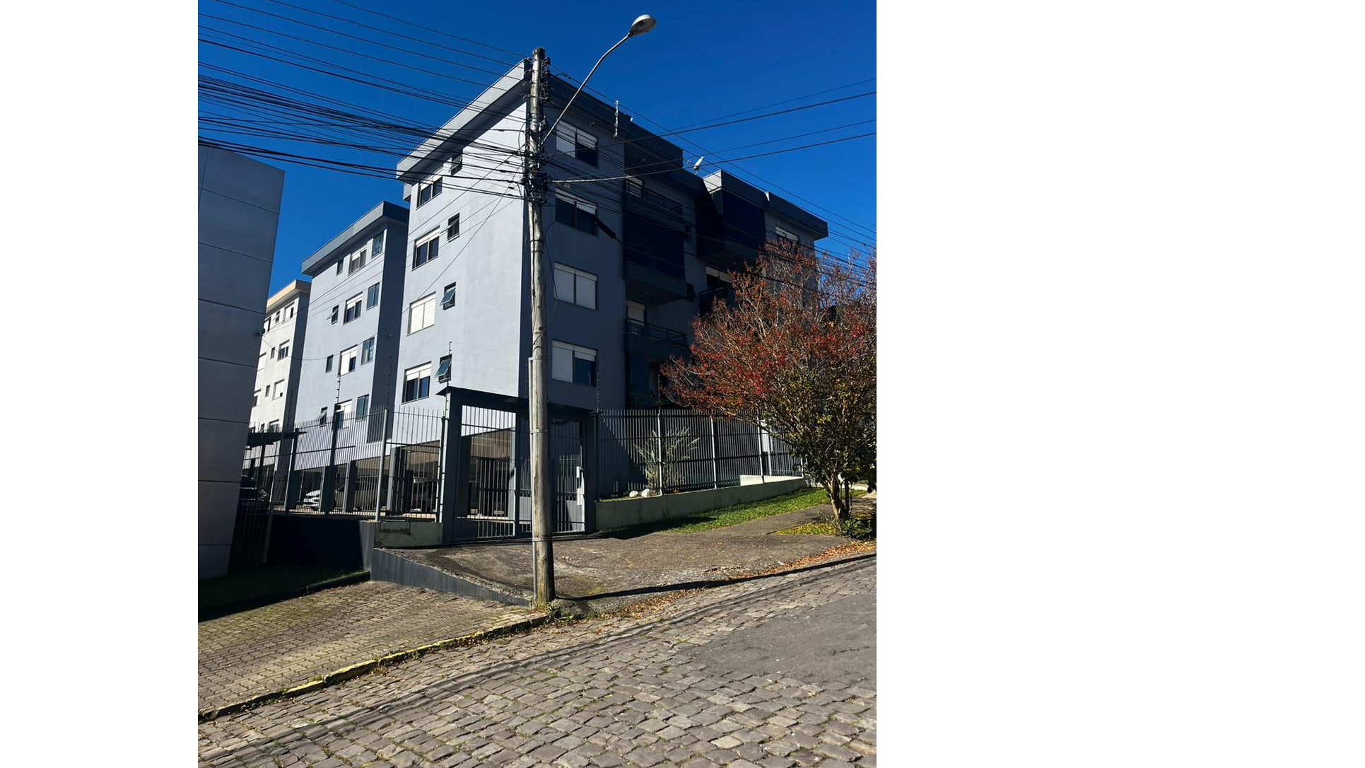 Apartamento 2 quartos para venda no bairro Sagrada Família em Caxias do Sul