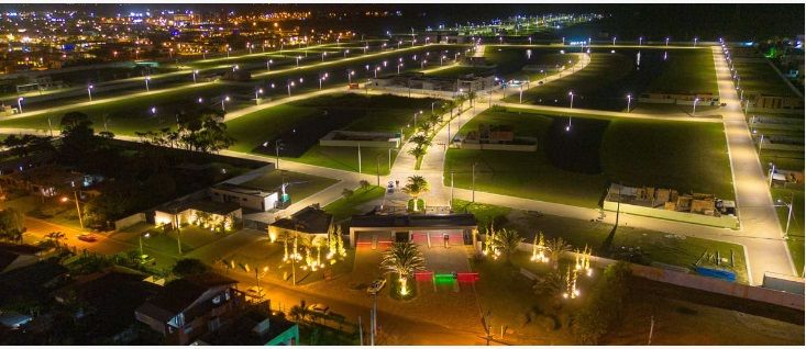 Terreno 1 quarto para venda no bairro Centro em Xangri-lá
