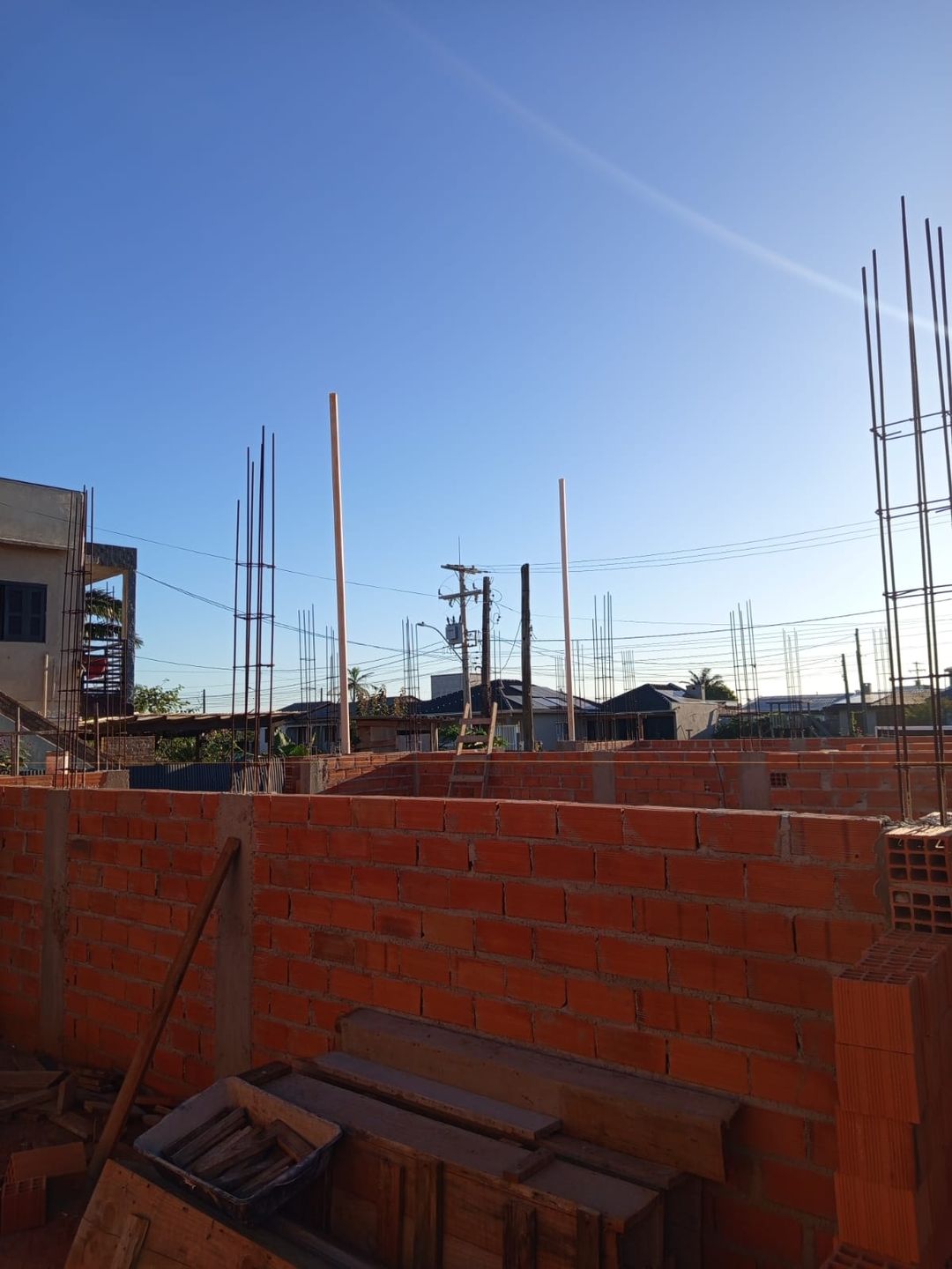 Sobrado Duplex para venda no bairro Igra Sul em Torres