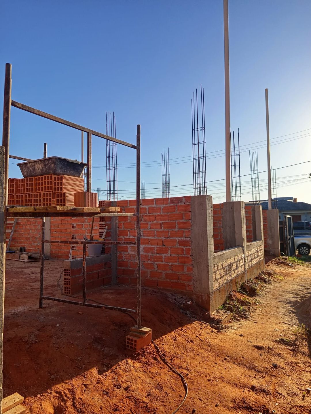 Sobrado Duplex para venda no bairro Igra Sul em Torres