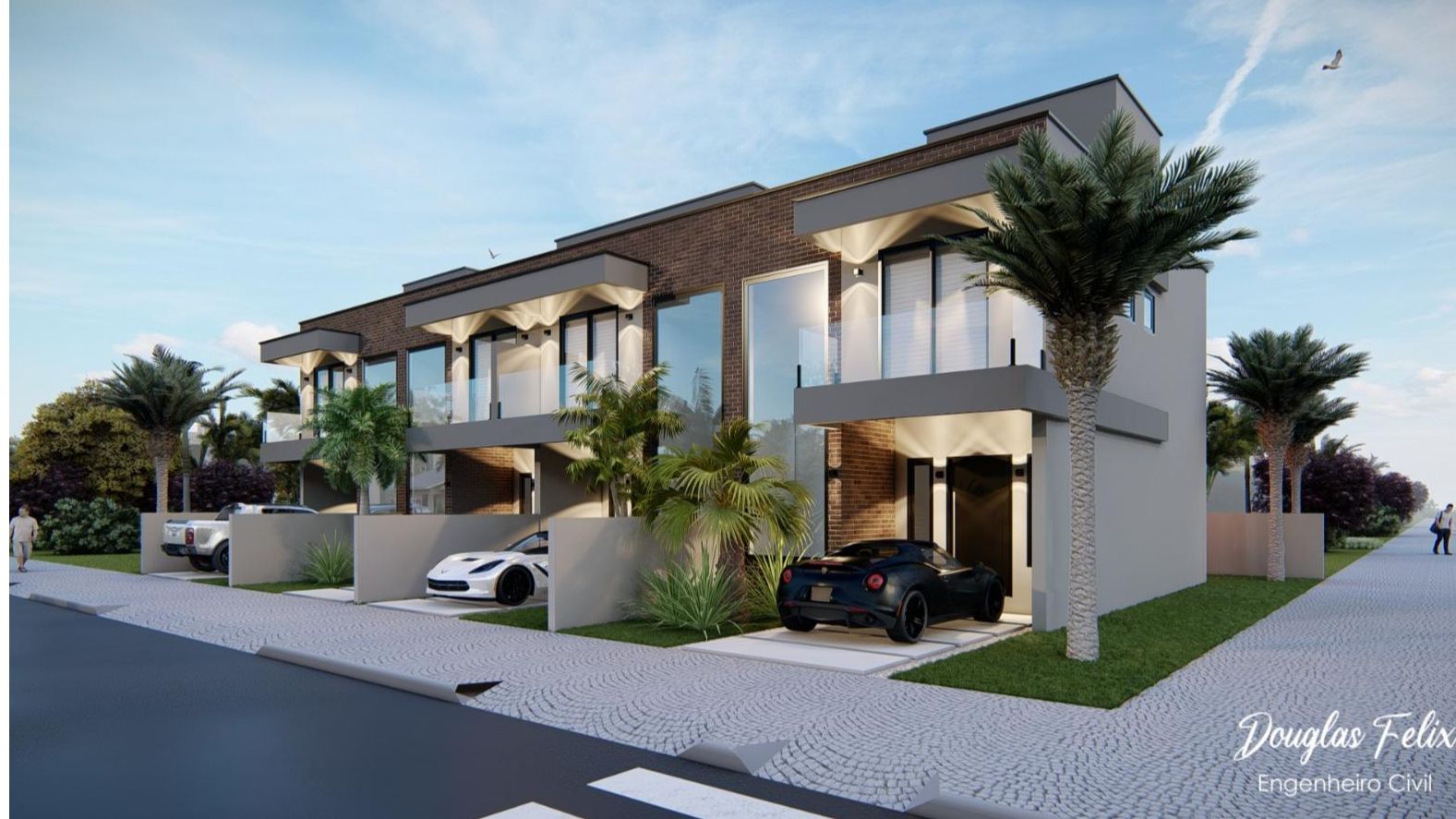 Sobrado Duplex para venda no bairro Igra Sul em Torres