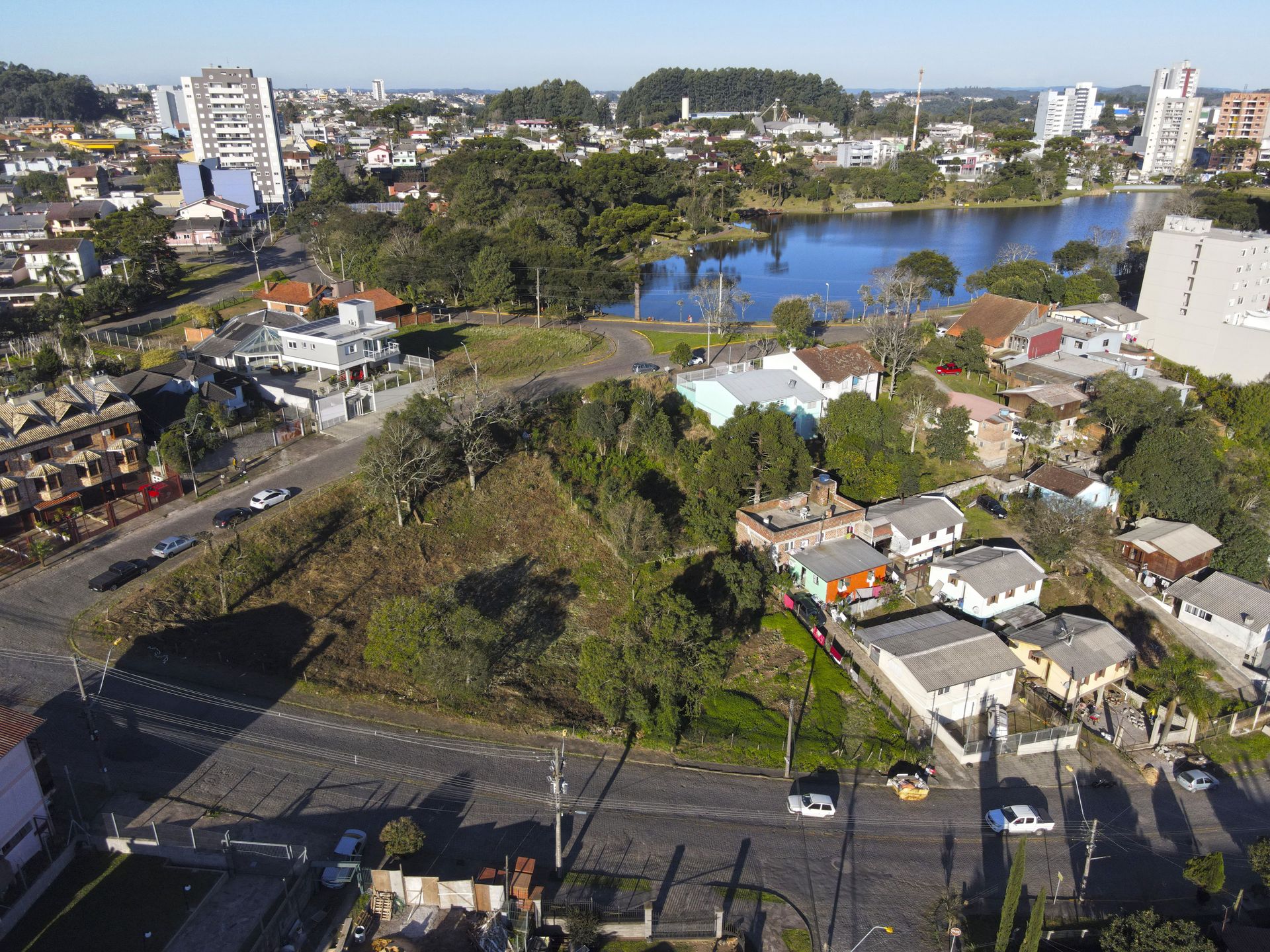 Terreno Padrão para venda no bairro Desvio Rizzo em Caxias do Sul