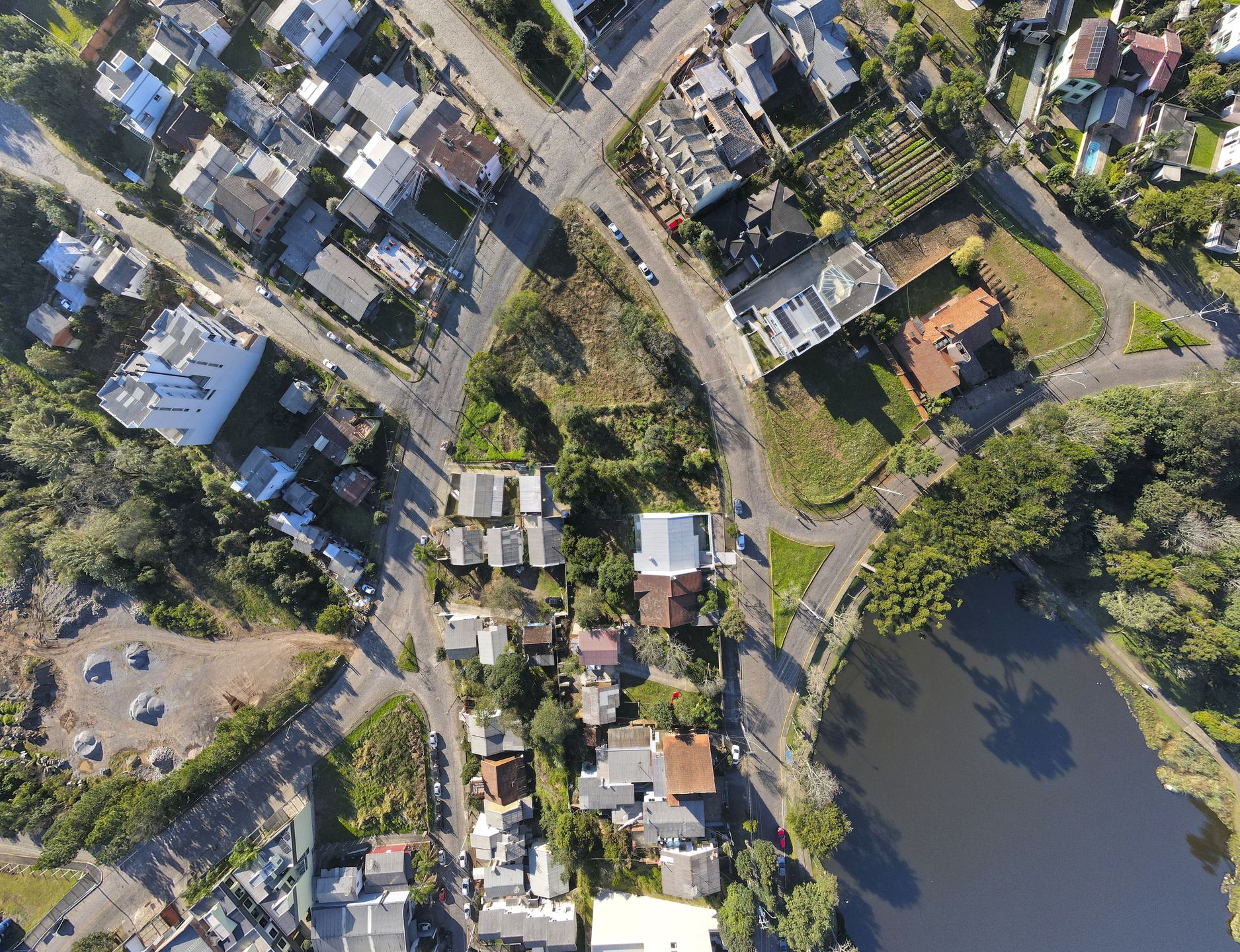 Terreno Padrão para venda no bairro Desvio Rizzo em Caxias do Sul