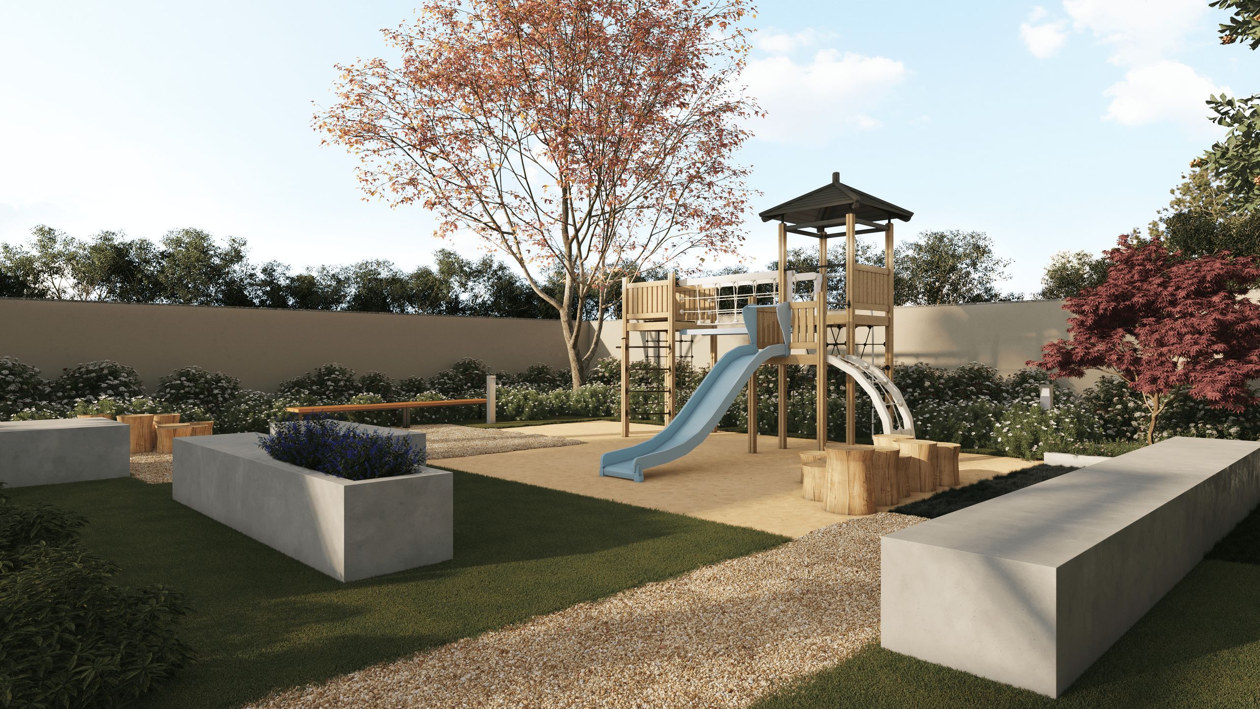 Apartamento 2 quartos sendo 1 suíte para venda no bairro Planalto em Gramado