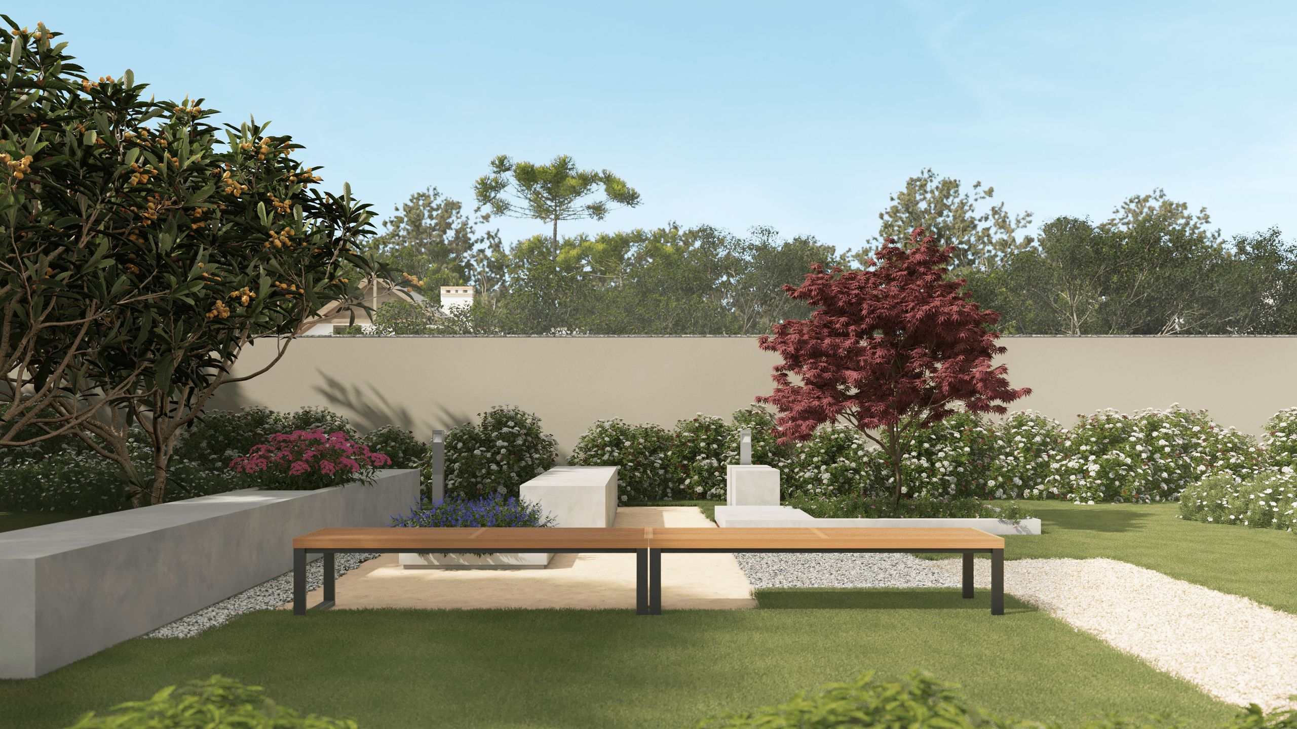 Apartamento 2 quartos sendo 1 suíte para venda no bairro Planalto em Gramado