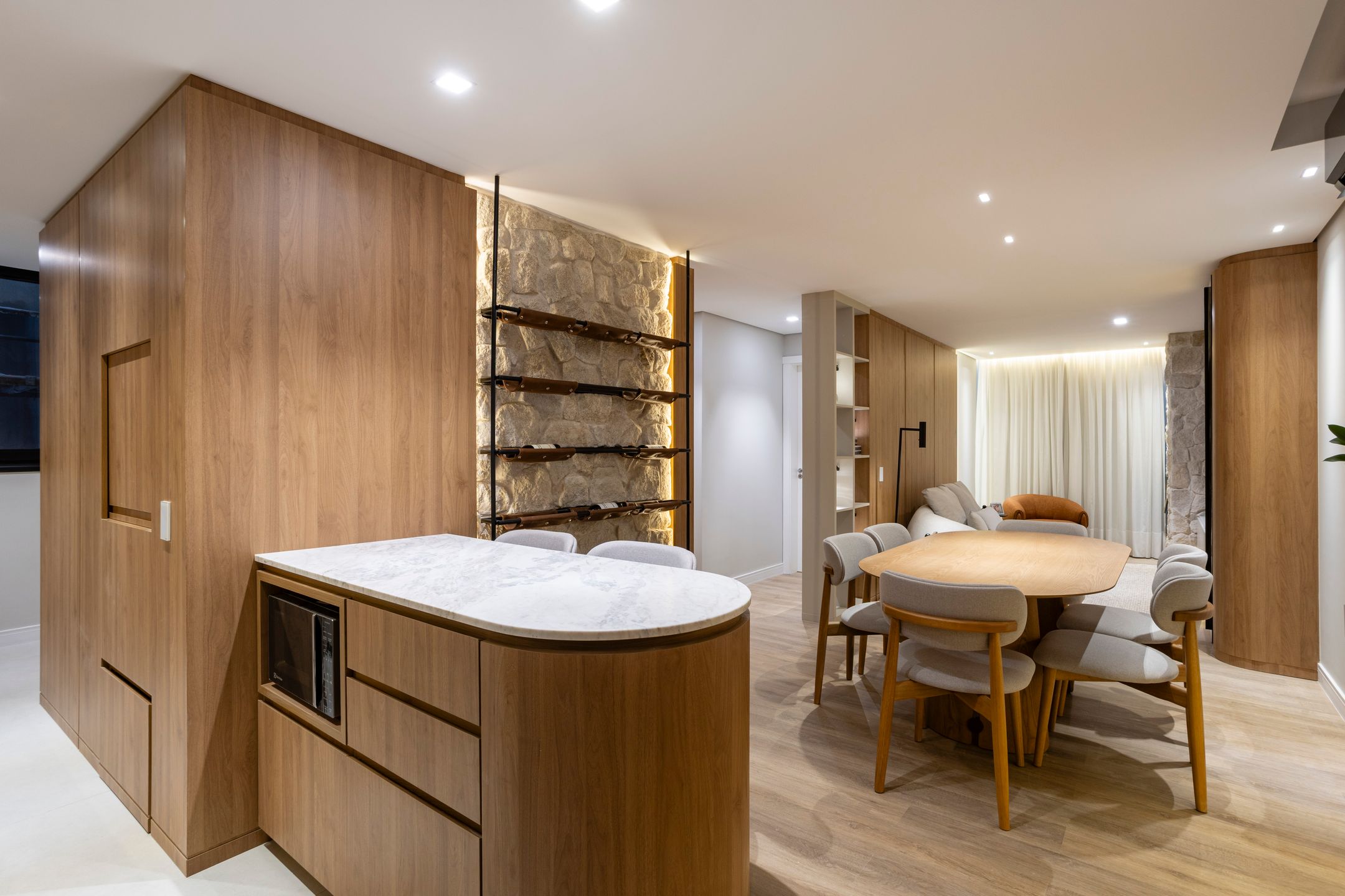 Apartamento para venda no bairro Planalto em Gramado
