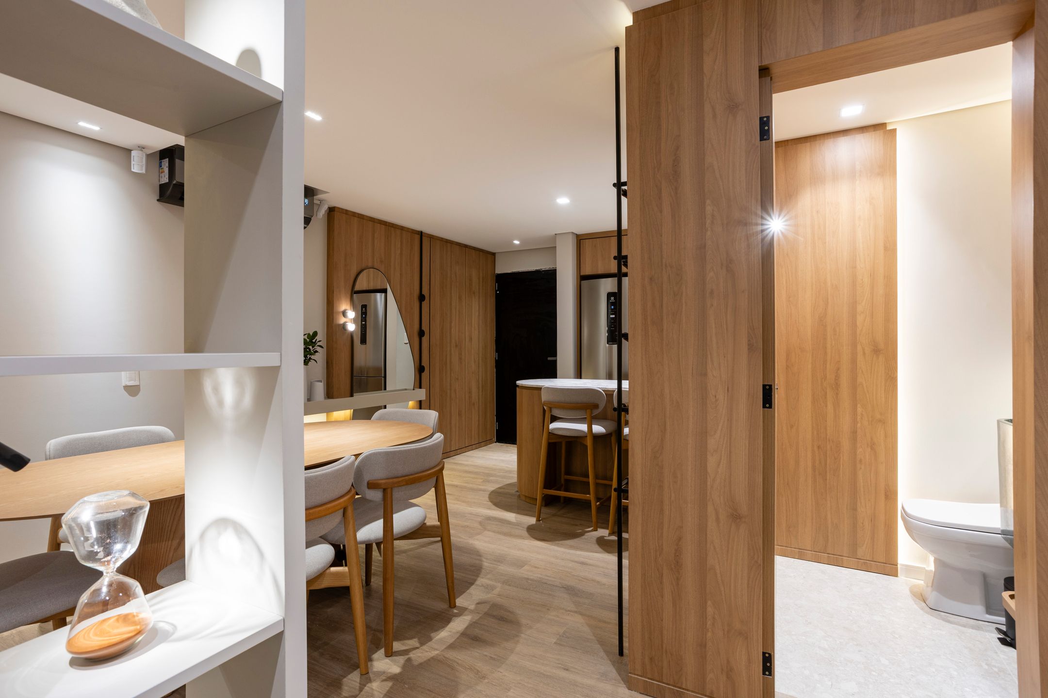 Apartamento para venda no bairro Planalto em Gramado