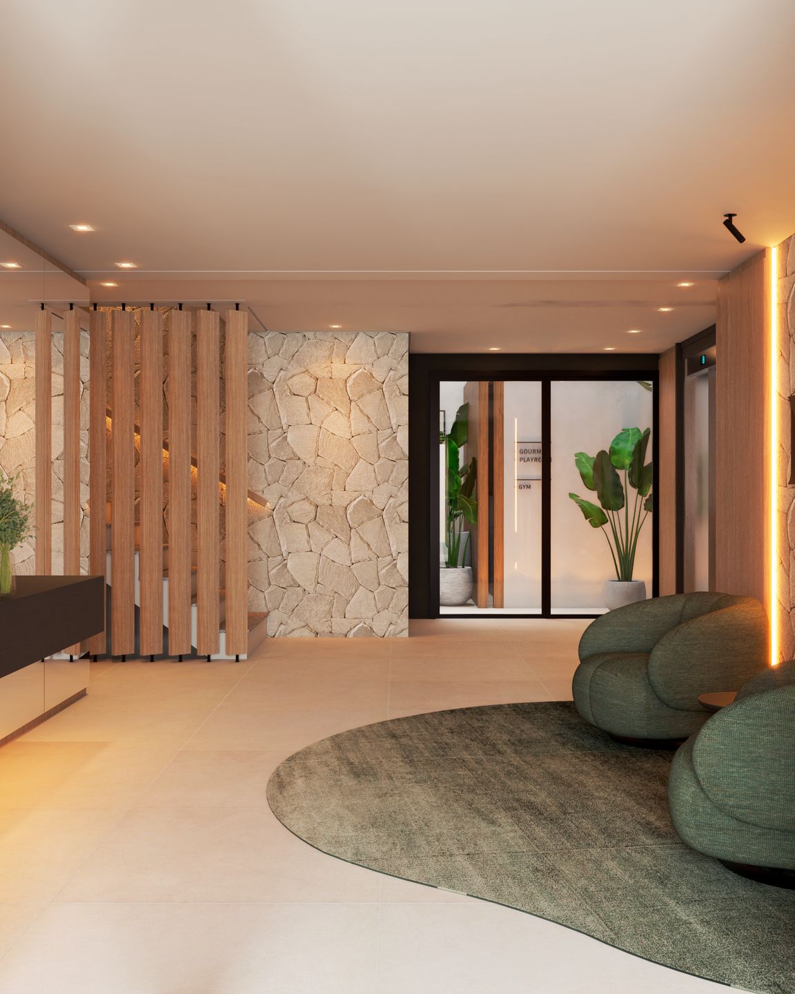 Apartamento 2 quartos sendo 2 suítes para venda no bairro Planalto em Gramado