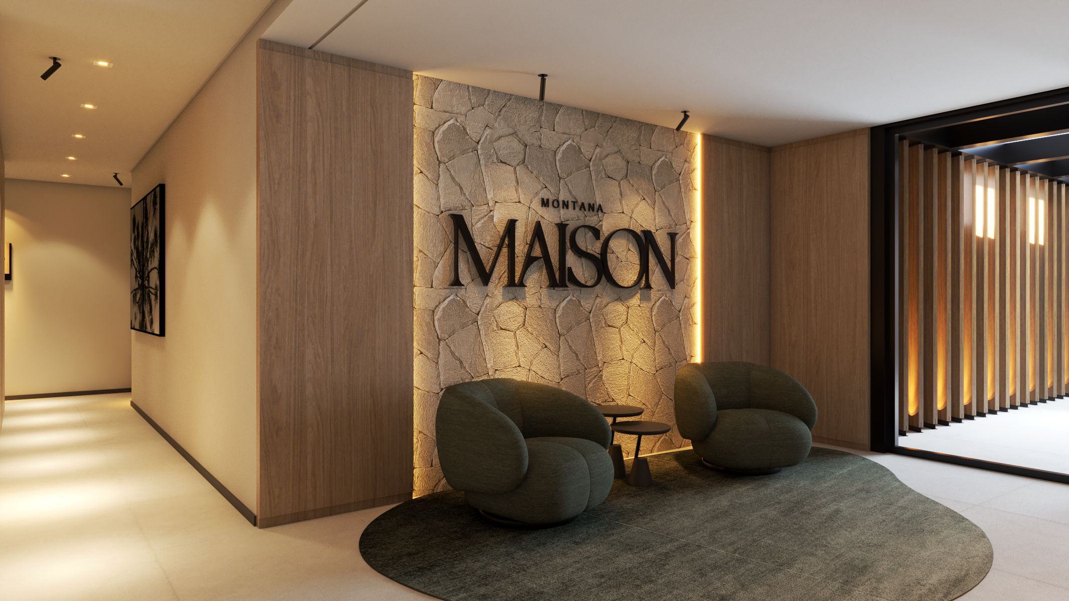 Apartamento 2 quartos sendo 2 suítes para venda no bairro Planalto em Gramado