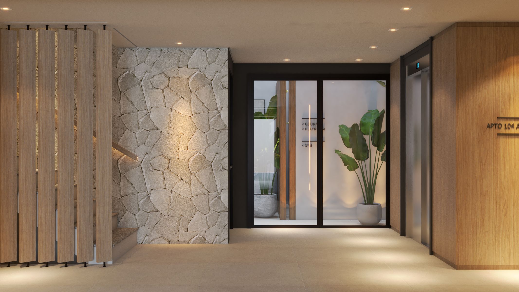 Apartamento 2 quartos sendo 2 suítes para venda no bairro Planalto em Gramado