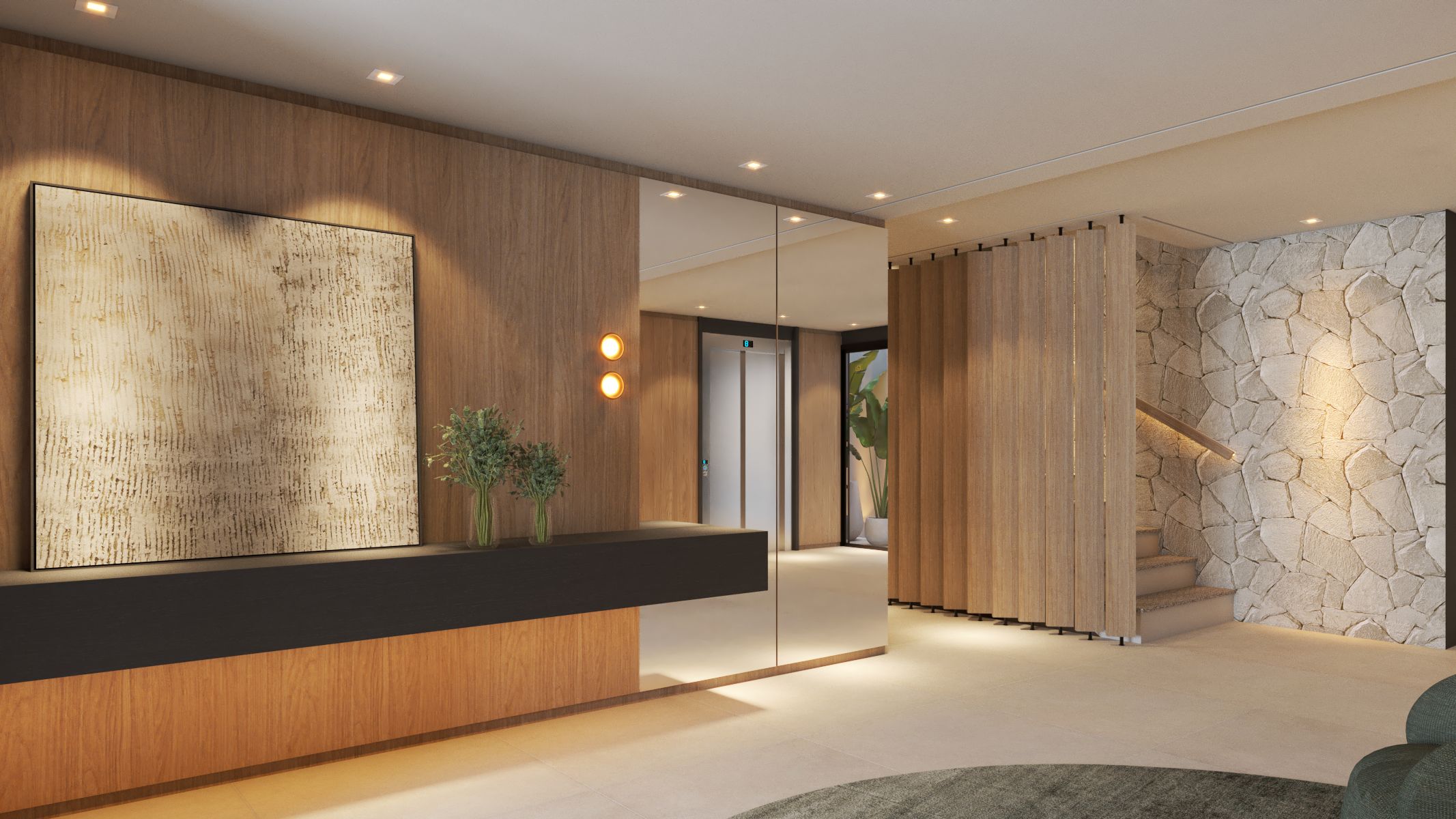 Apartamento 2 quartos sendo 2 suítes para venda no bairro Planalto em Gramado