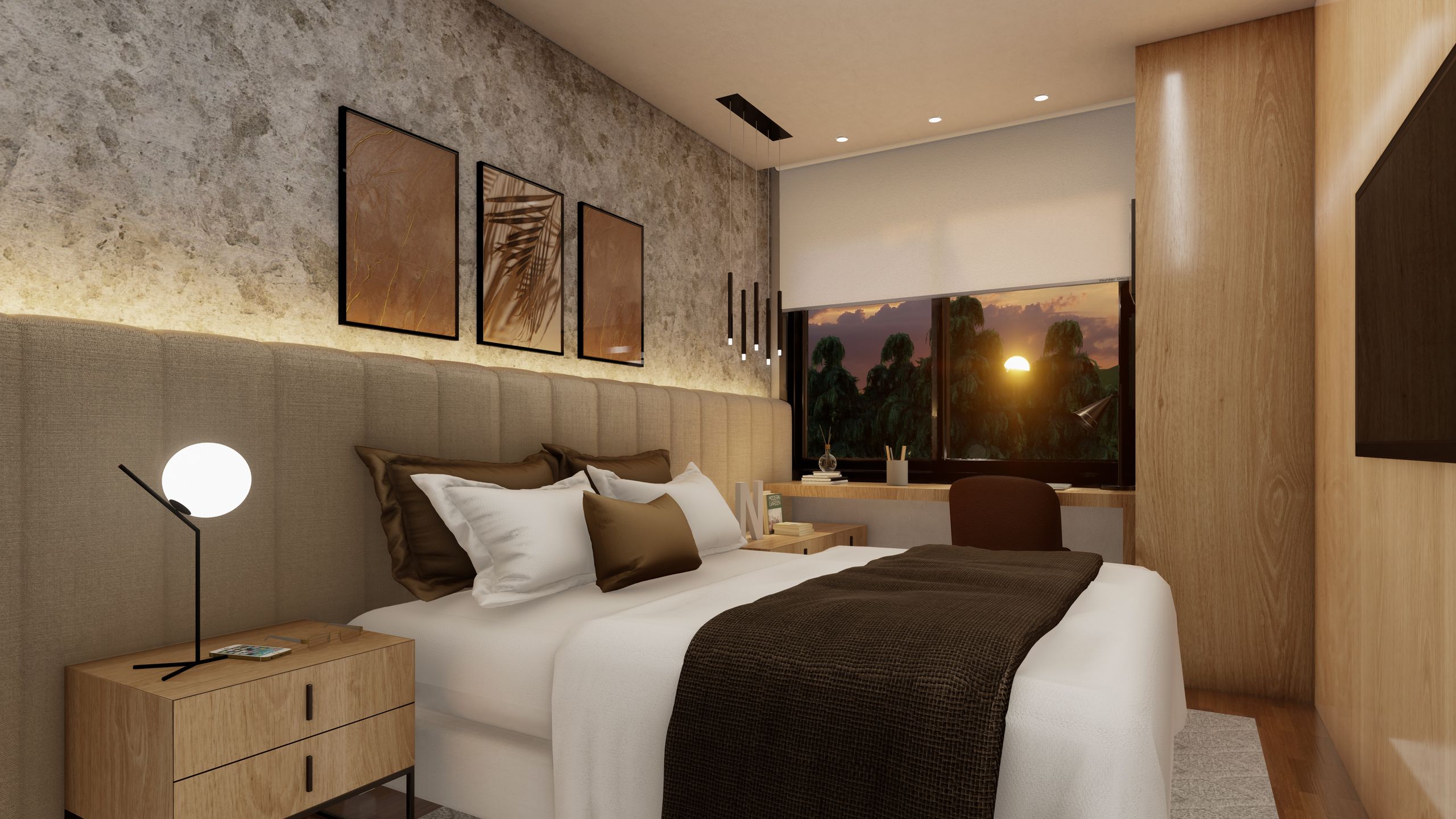 Apartamento 3 quartos sendo 2 suítes para venda no bairro Centro  em Canela