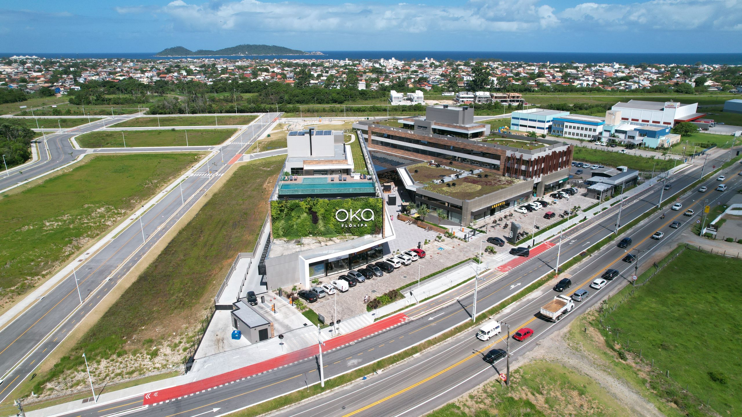 Conjunto Comercial para venda no bairro Campeche em Florianópolis