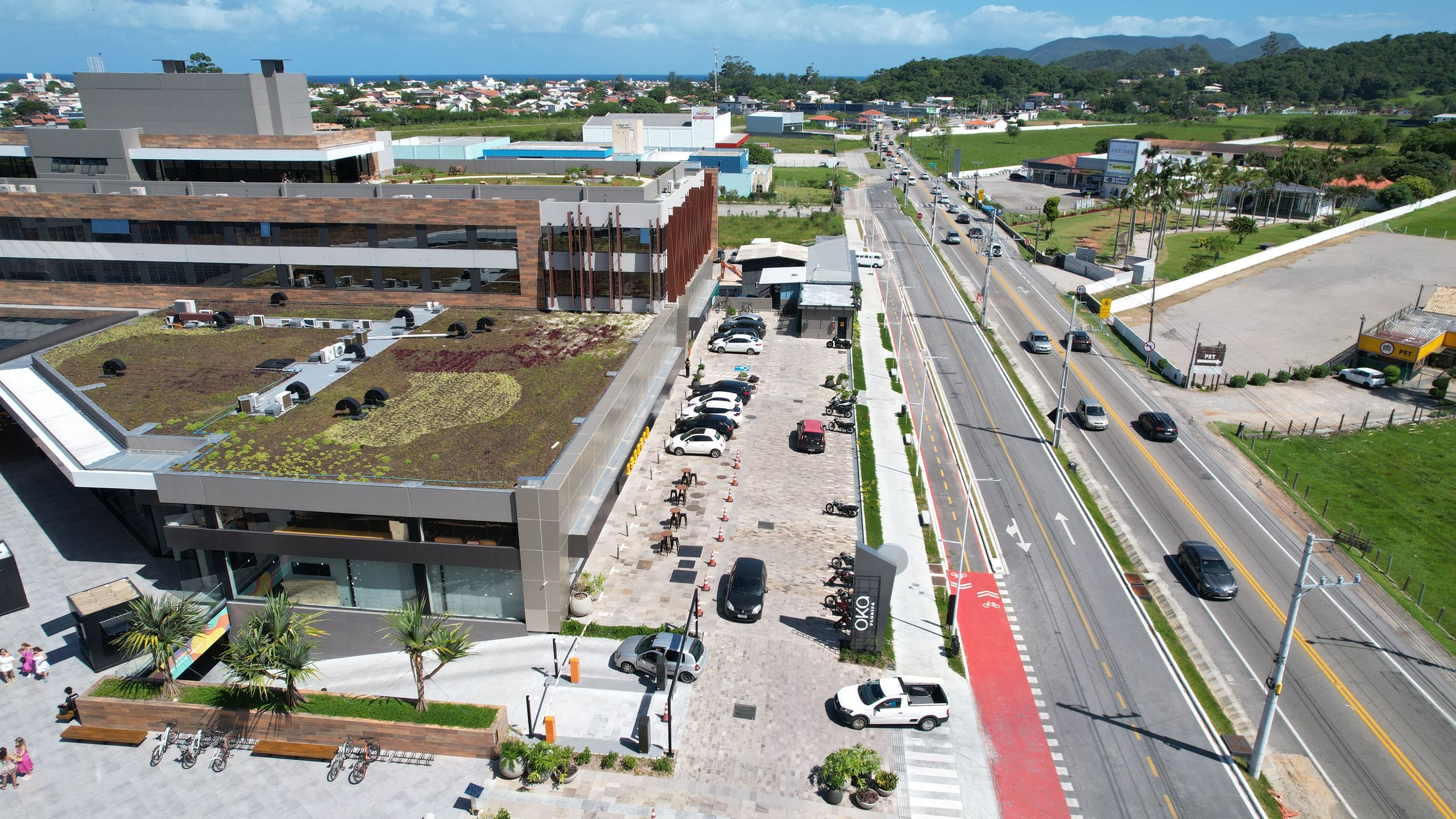 Conjunto Comercial para venda no bairro Campeche em Florianópolis