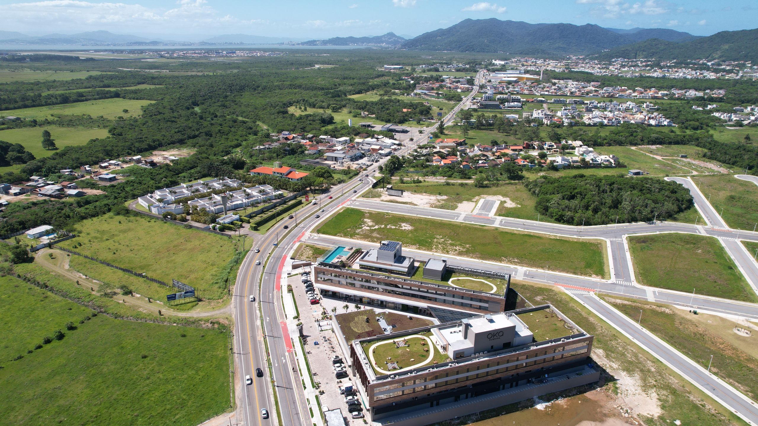 Conjunto Comercial para venda no bairro Campeche em Florianópolis
