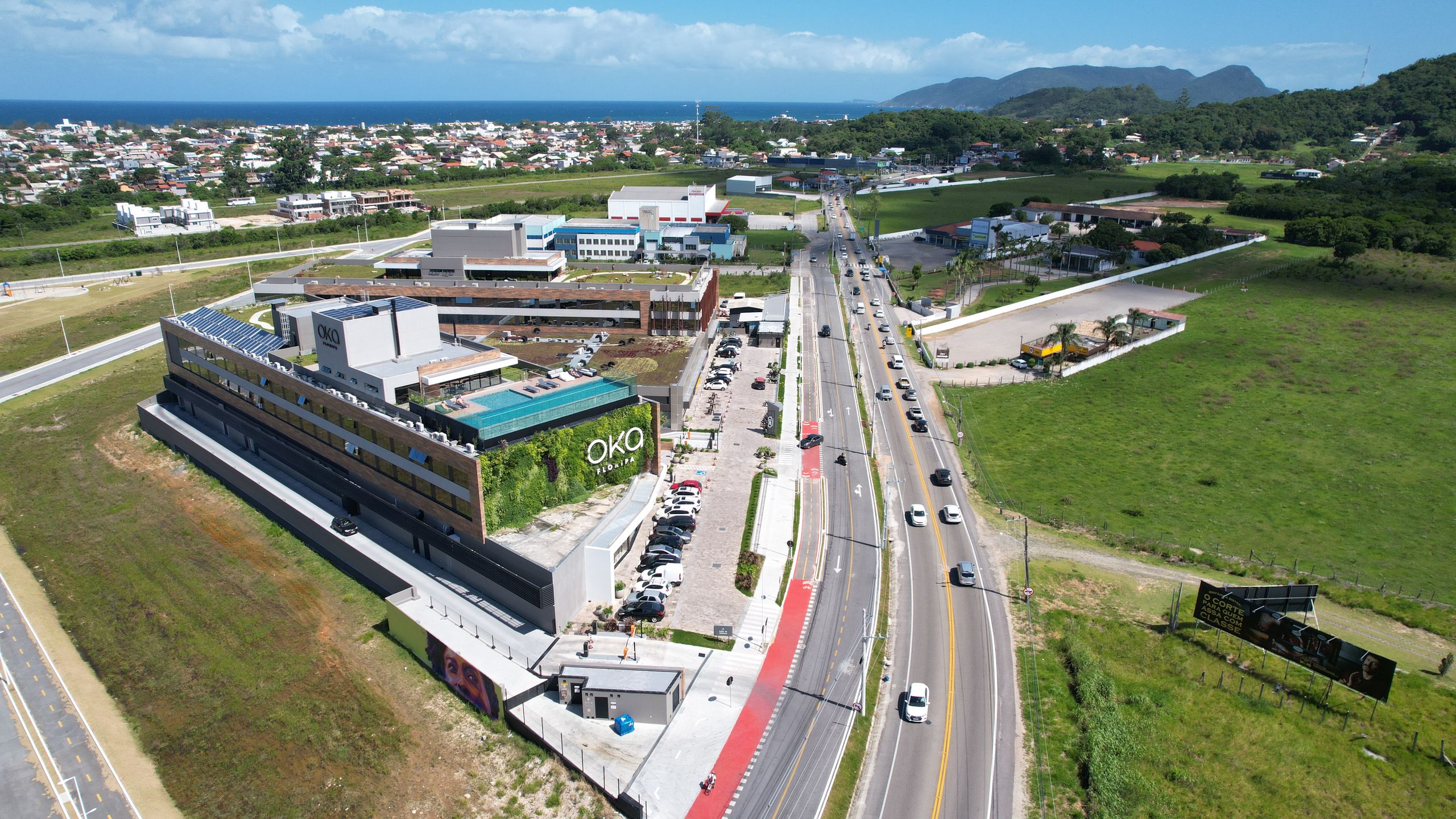 Conjunto Comercial para venda no bairro Campeche em Florianópolis