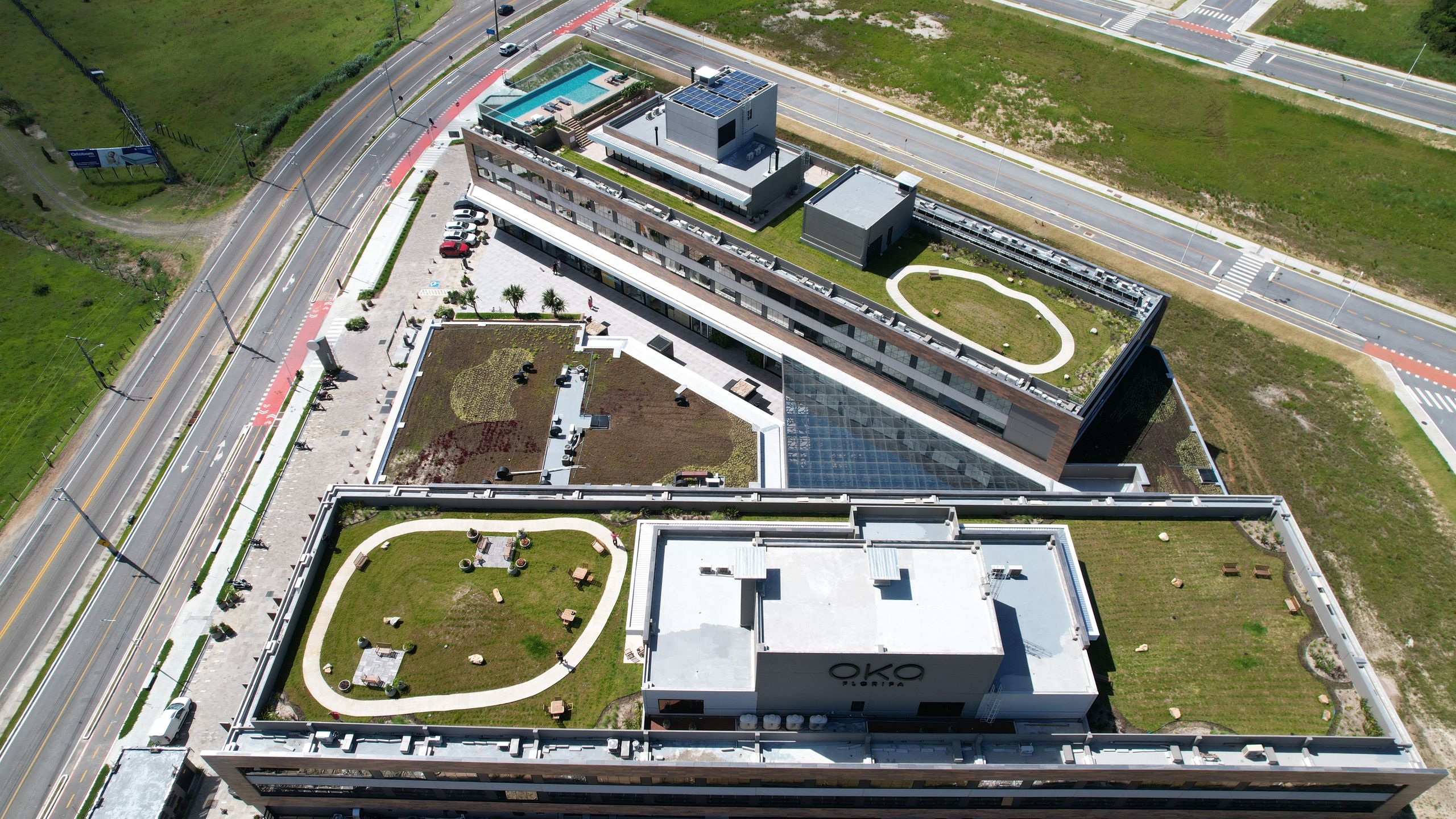 Conjunto Comercial para venda no bairro Campeche em Florianópolis