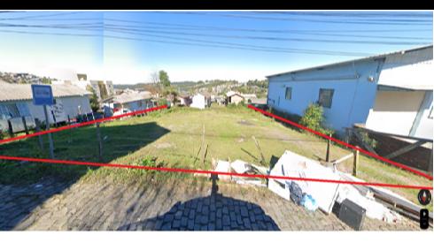 Terreno para venda no bairro Esplanada em Caxias do Sul