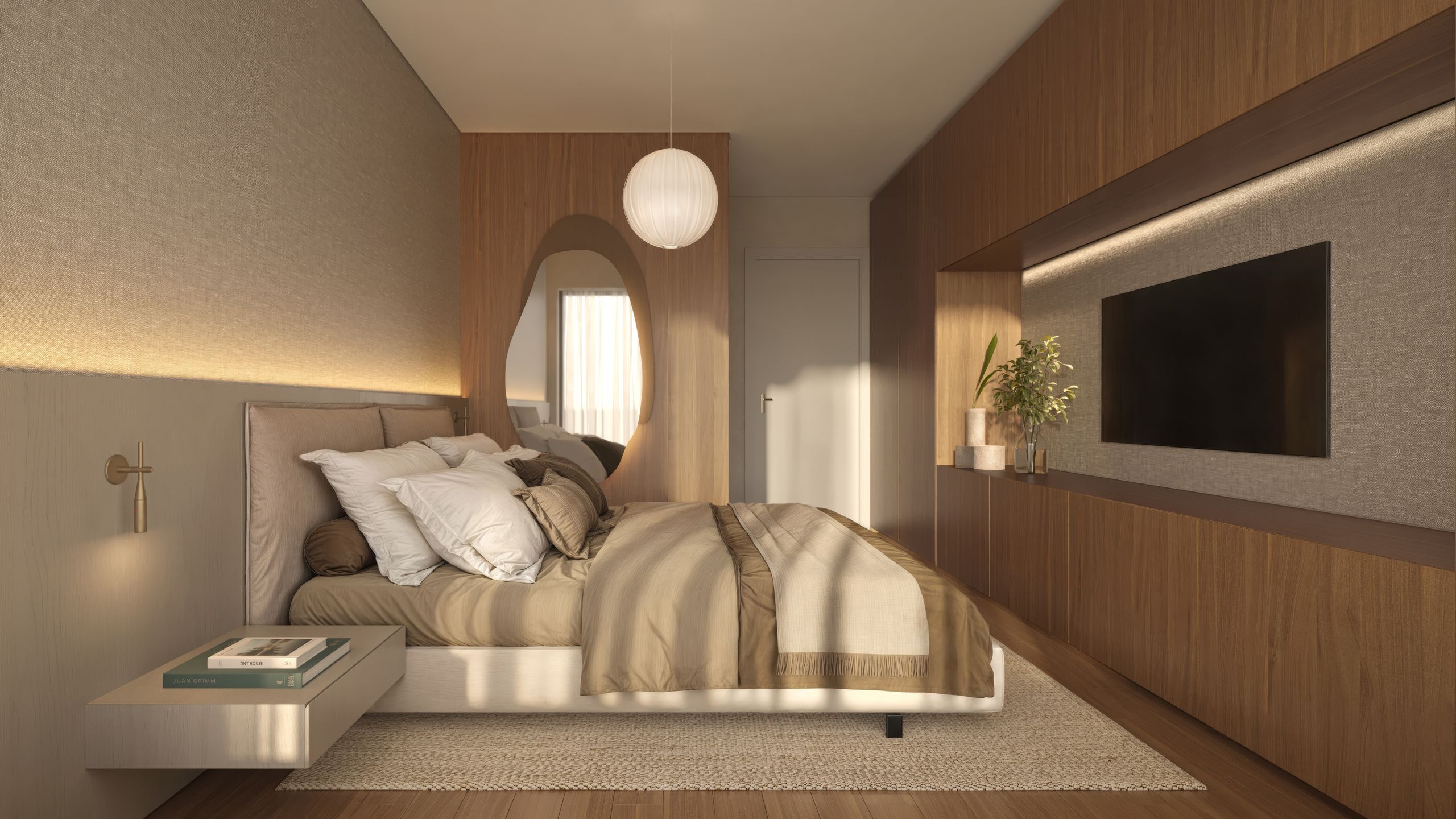 Apartamento para venda no bairro Planalto em Gramado