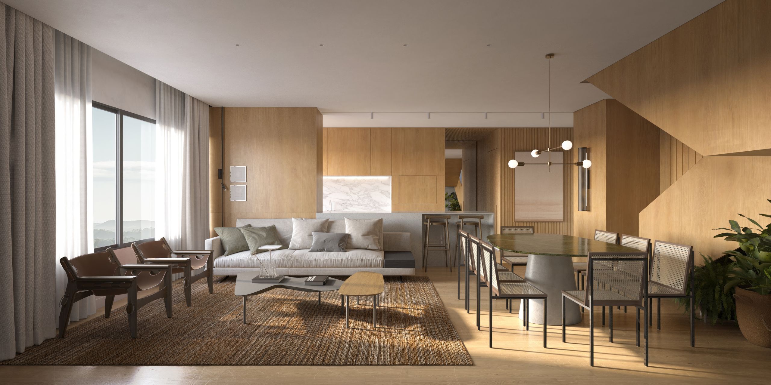 Apartamento para venda no bairro Planalto em Gramado