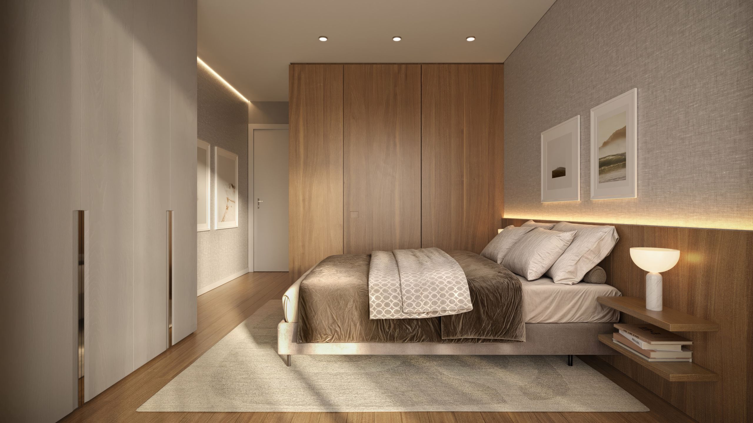 Apartamento para venda no bairro Planalto em Gramado