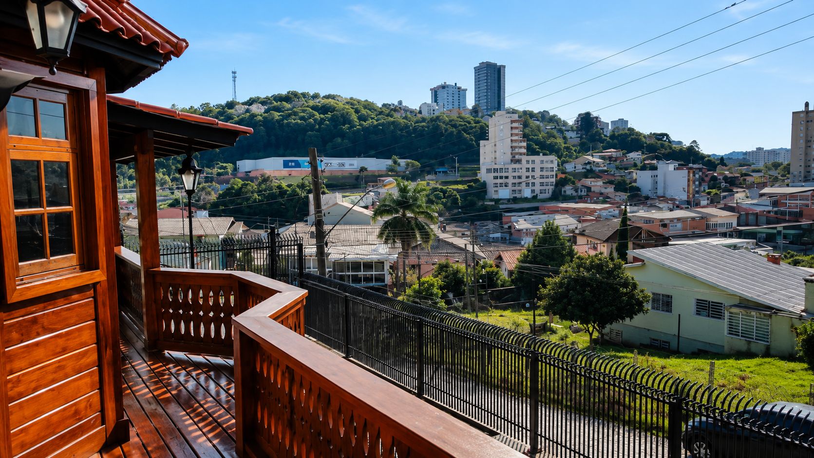 Casa para venda no bairro Salgado Filho  em Caxias do Sul