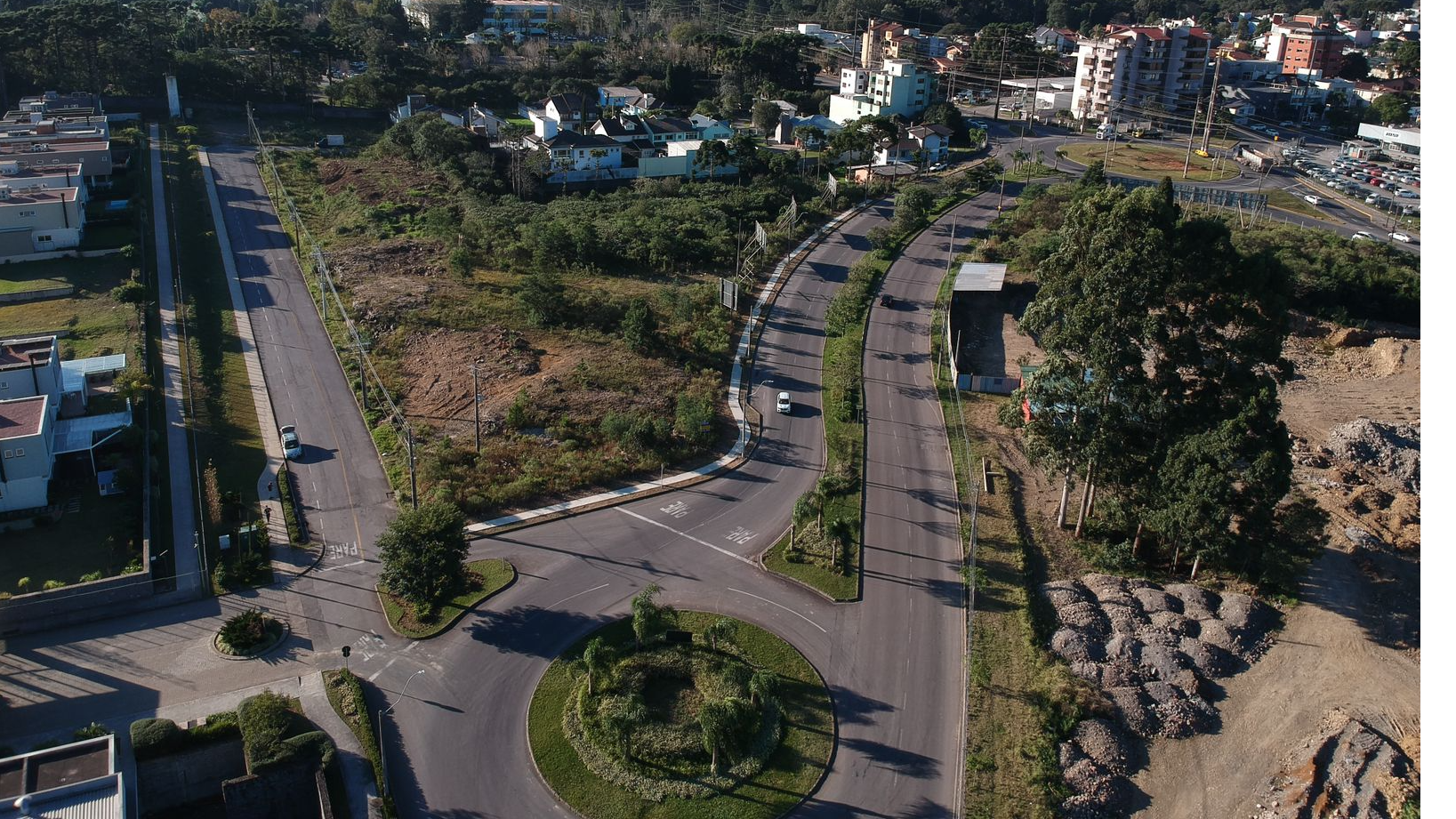 Terreno para venda no bairro Interlagos em Caxias do Sul