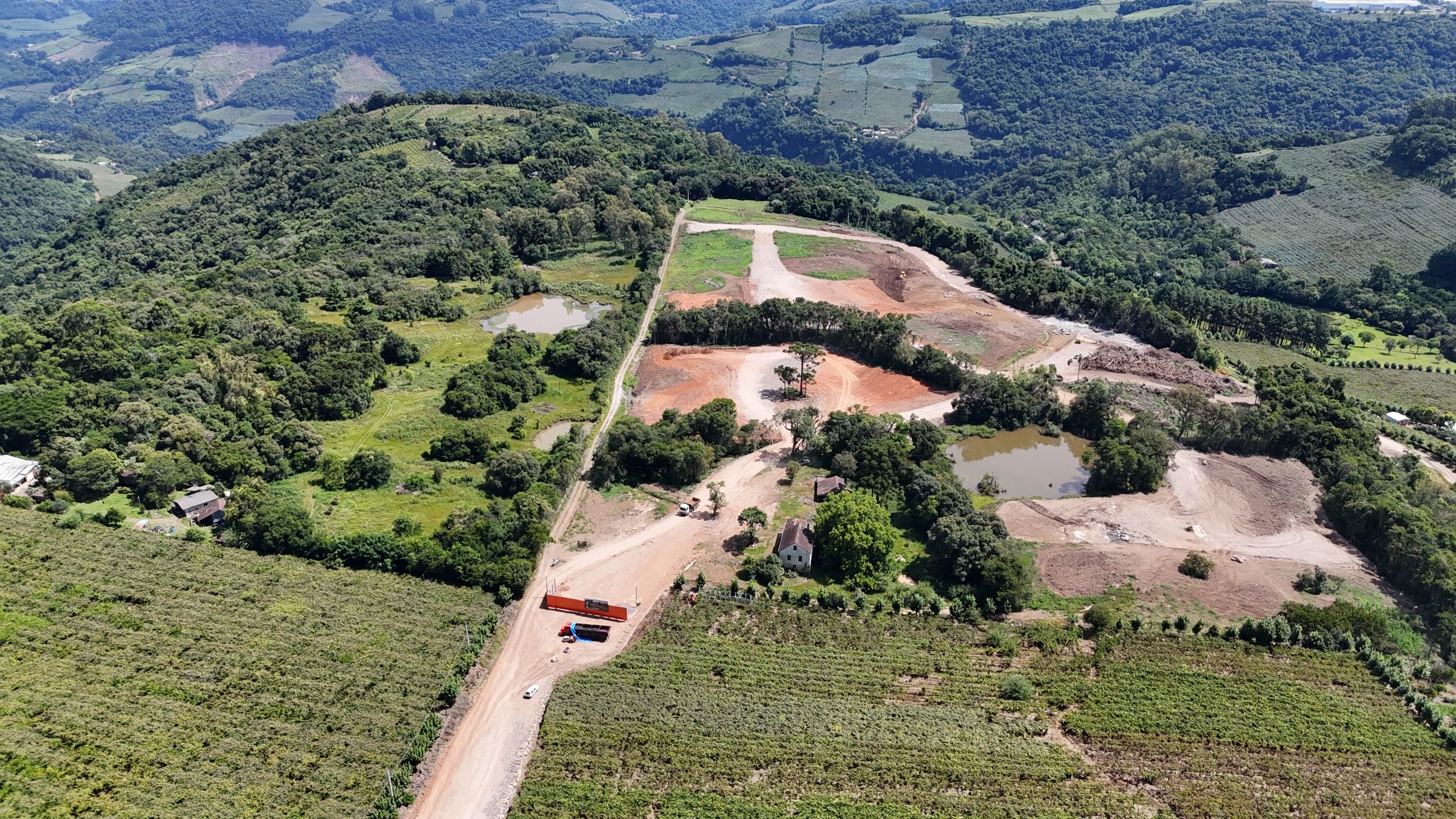 Lote para venda no bairro Linha Paulina em Bento Gonçalves