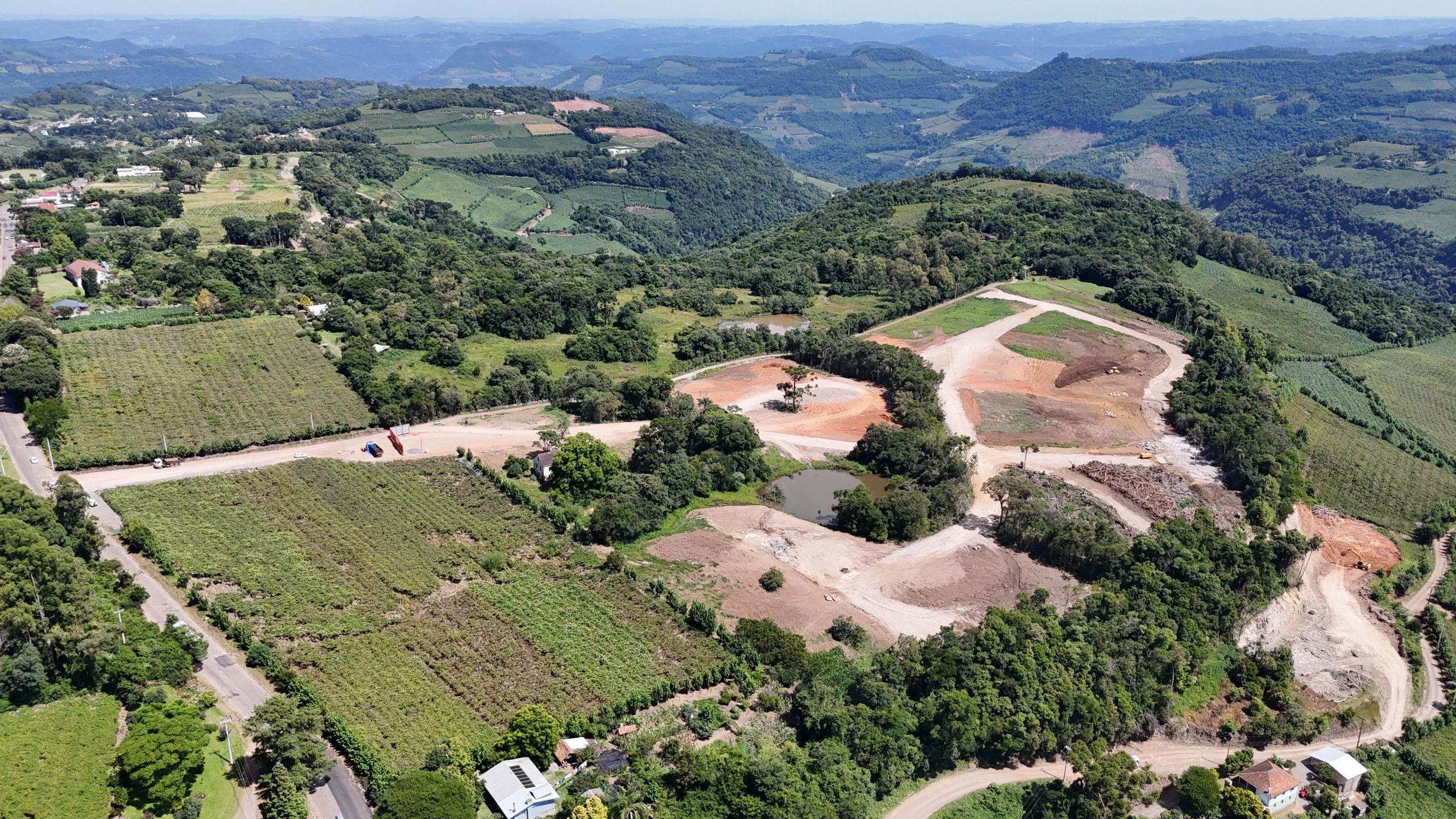 Lote para venda no bairro Linha Paulina em Bento Gonçalves