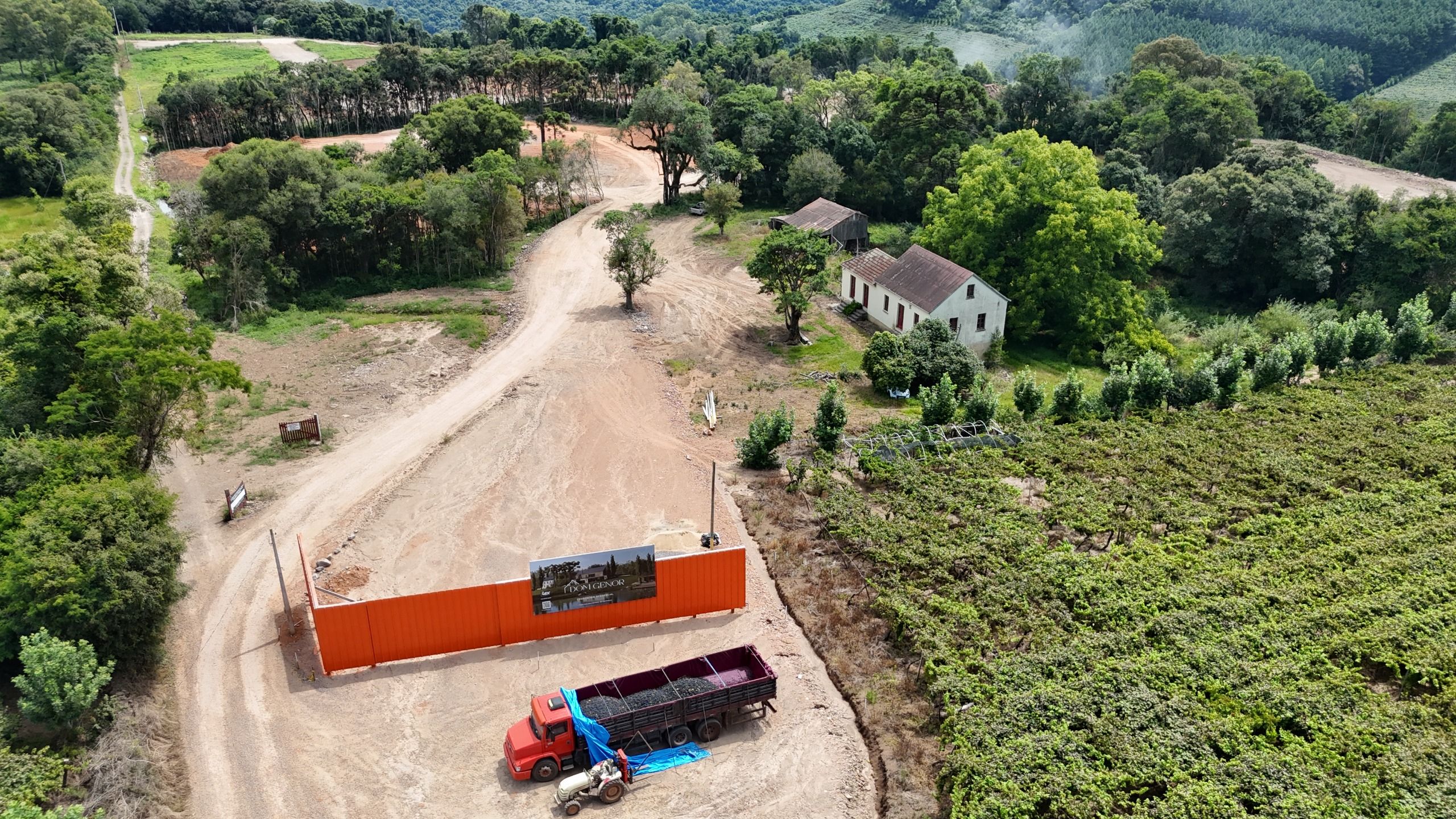 Lote para venda no bairro Linha Paulina em Bento Gonçalves