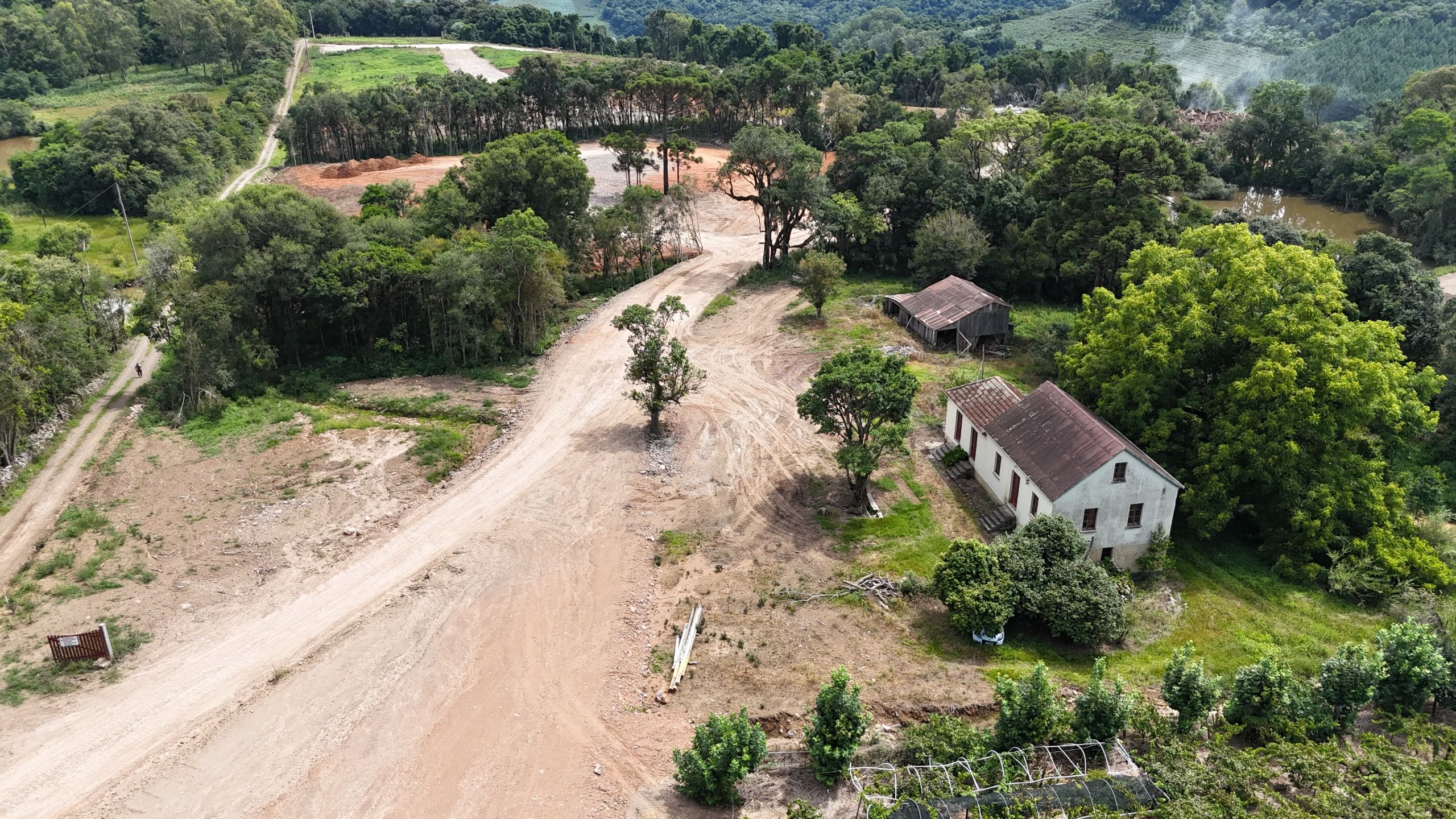 Lote para venda no bairro Linha Paulina em Bento Gonçalves