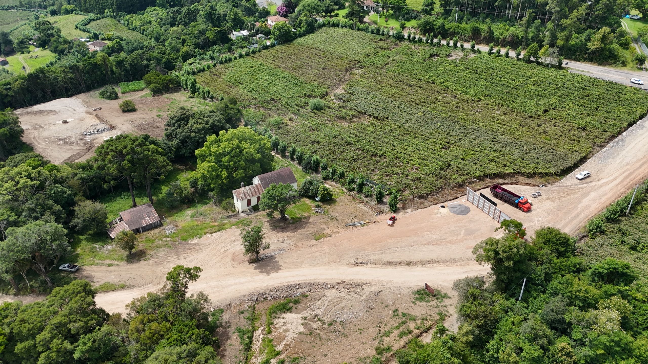 Lote para venda no bairro Linha Paulina em Bento Gonçalves