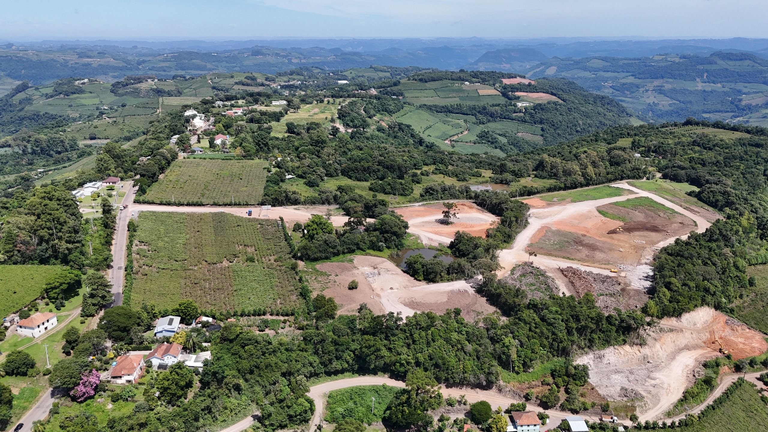 Lote para venda no bairro Linha Paulina em Bento Gonçalves