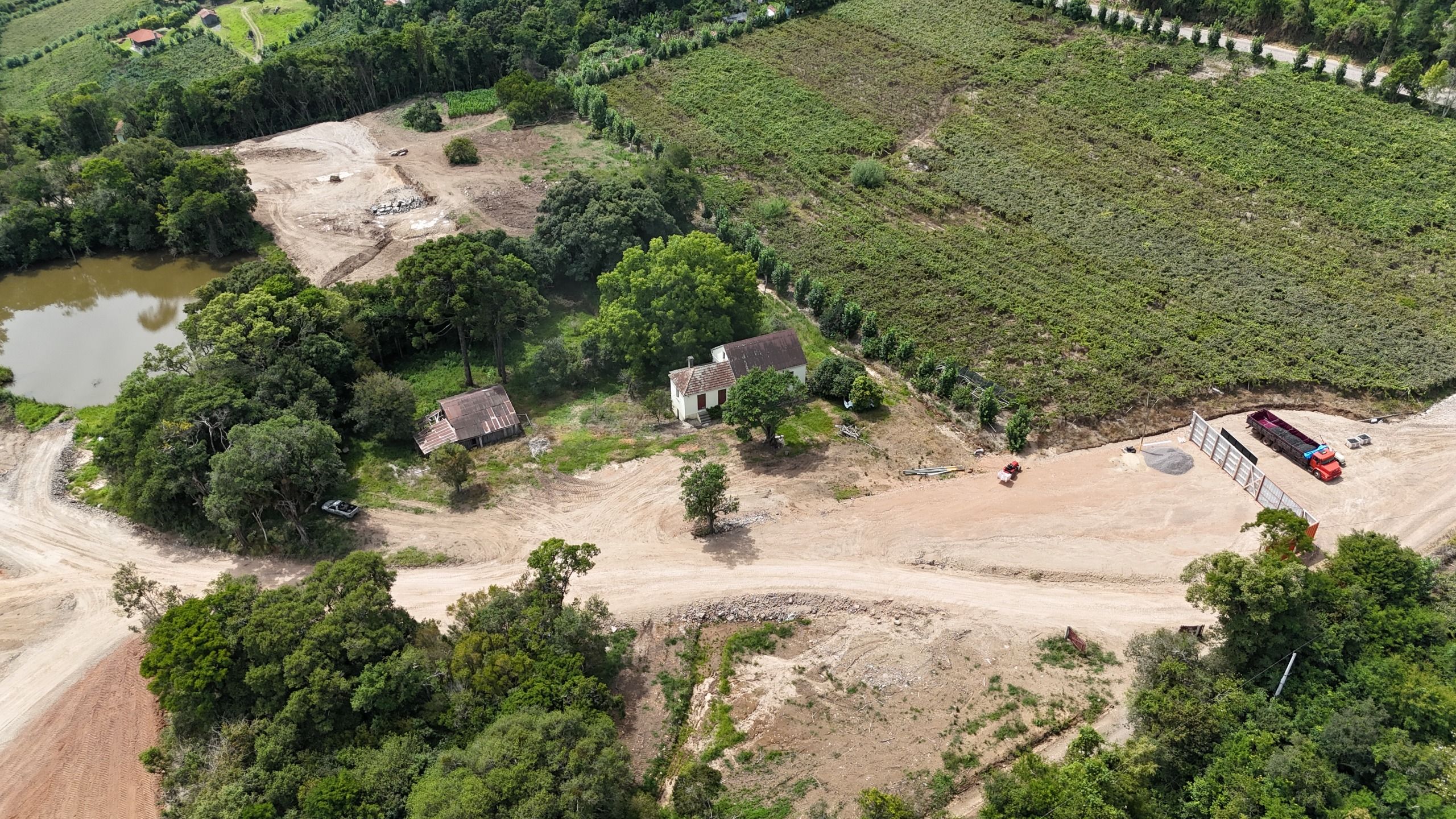 Lote para venda no bairro Linha Paulina em Bento Gonçalves