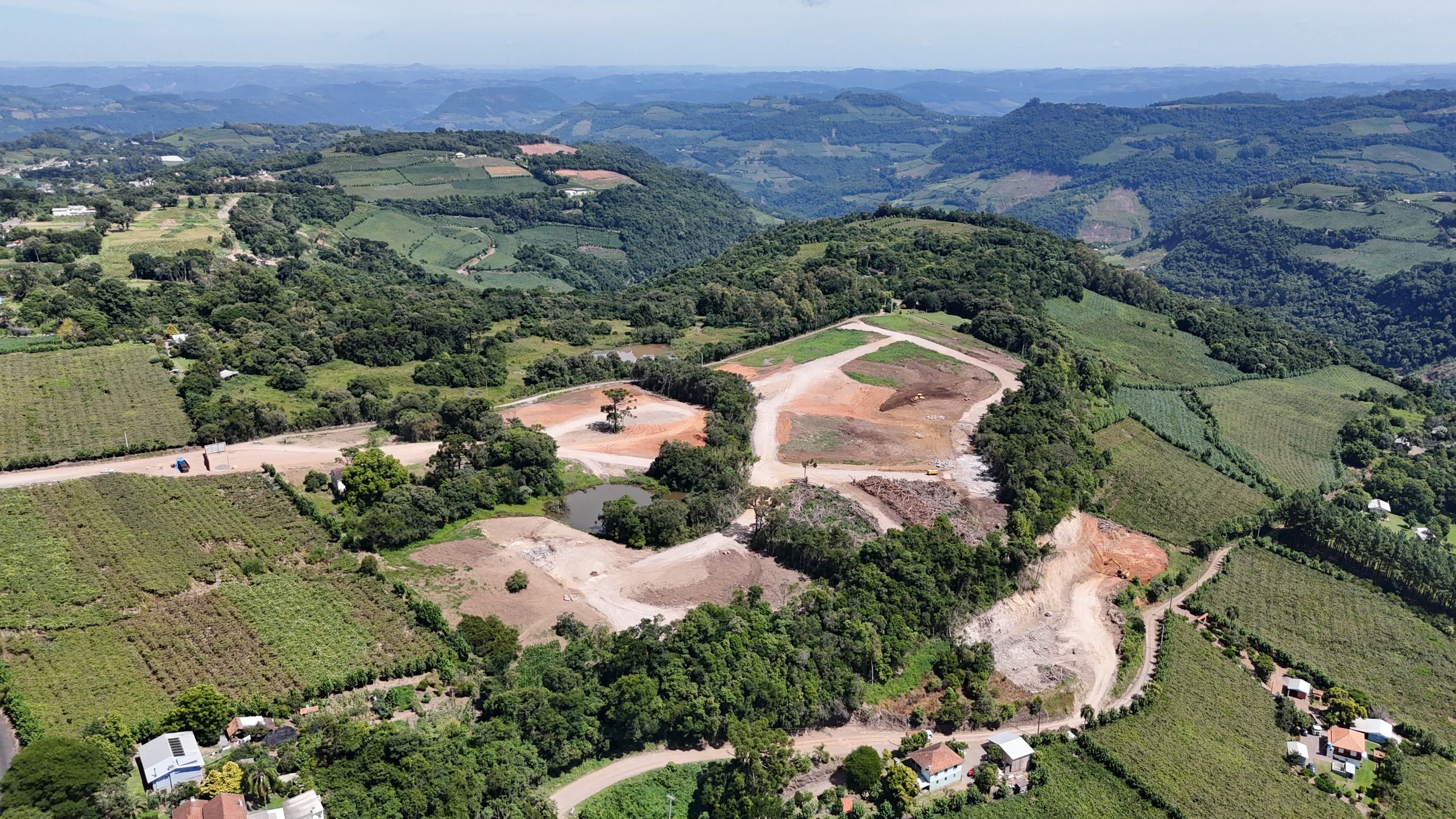 Lote para venda no bairro Linha Paulina em Bento Gonçalves
