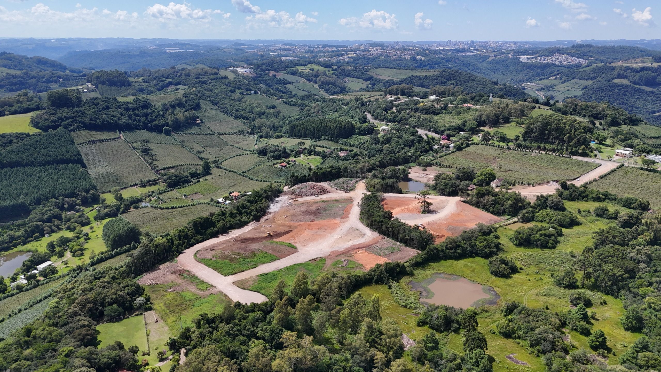 Lote para venda no bairro Linha Paulina em Bento Gonçalves