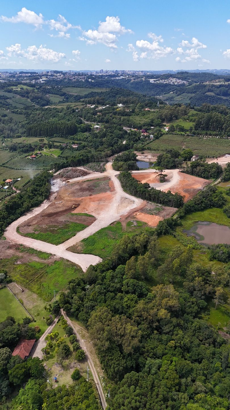 Lote para venda no bairro Linha Paulina em Bento Gonçalves