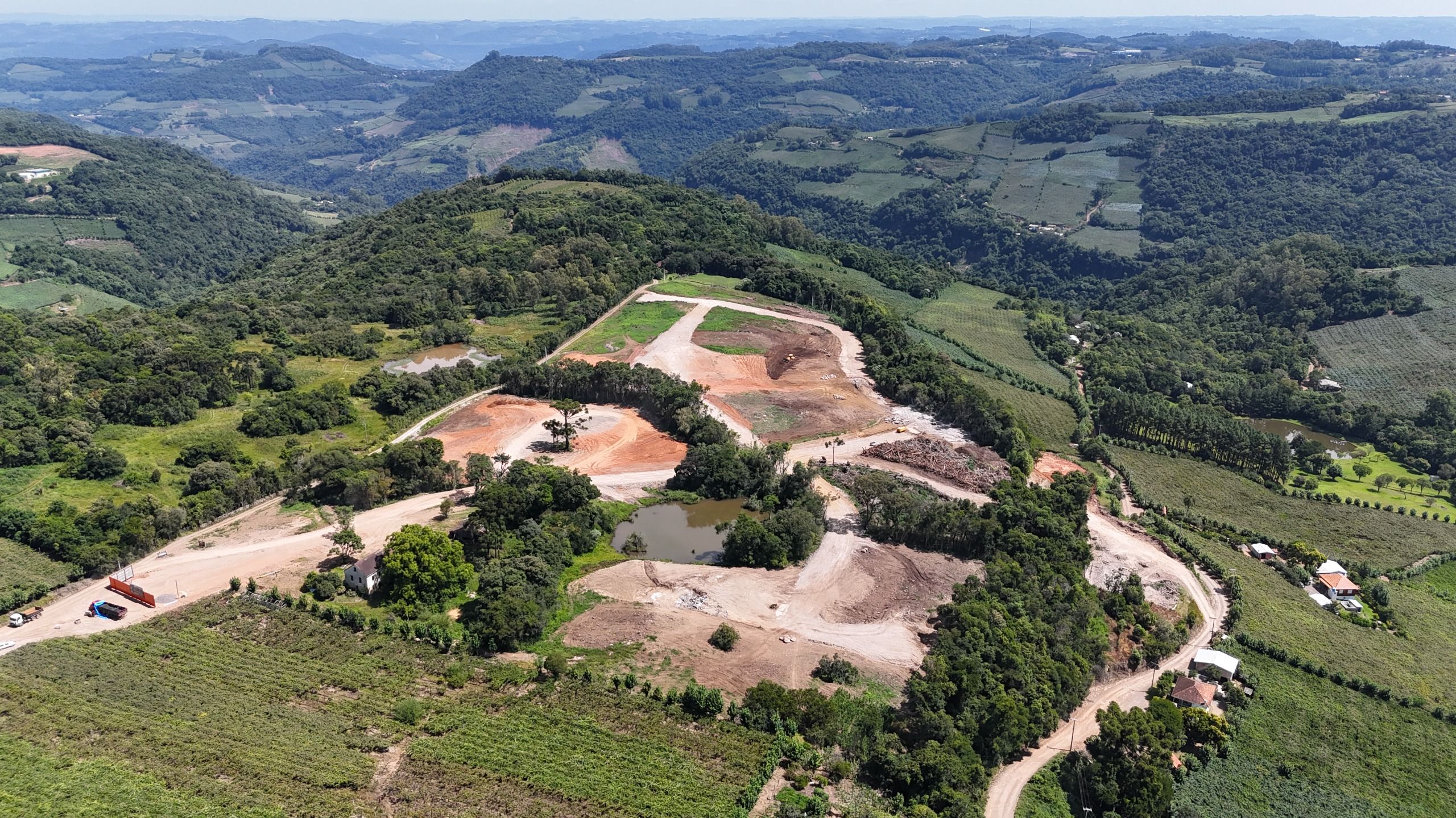 Lote para venda no bairro Linha Paulina em Bento Gonçalves