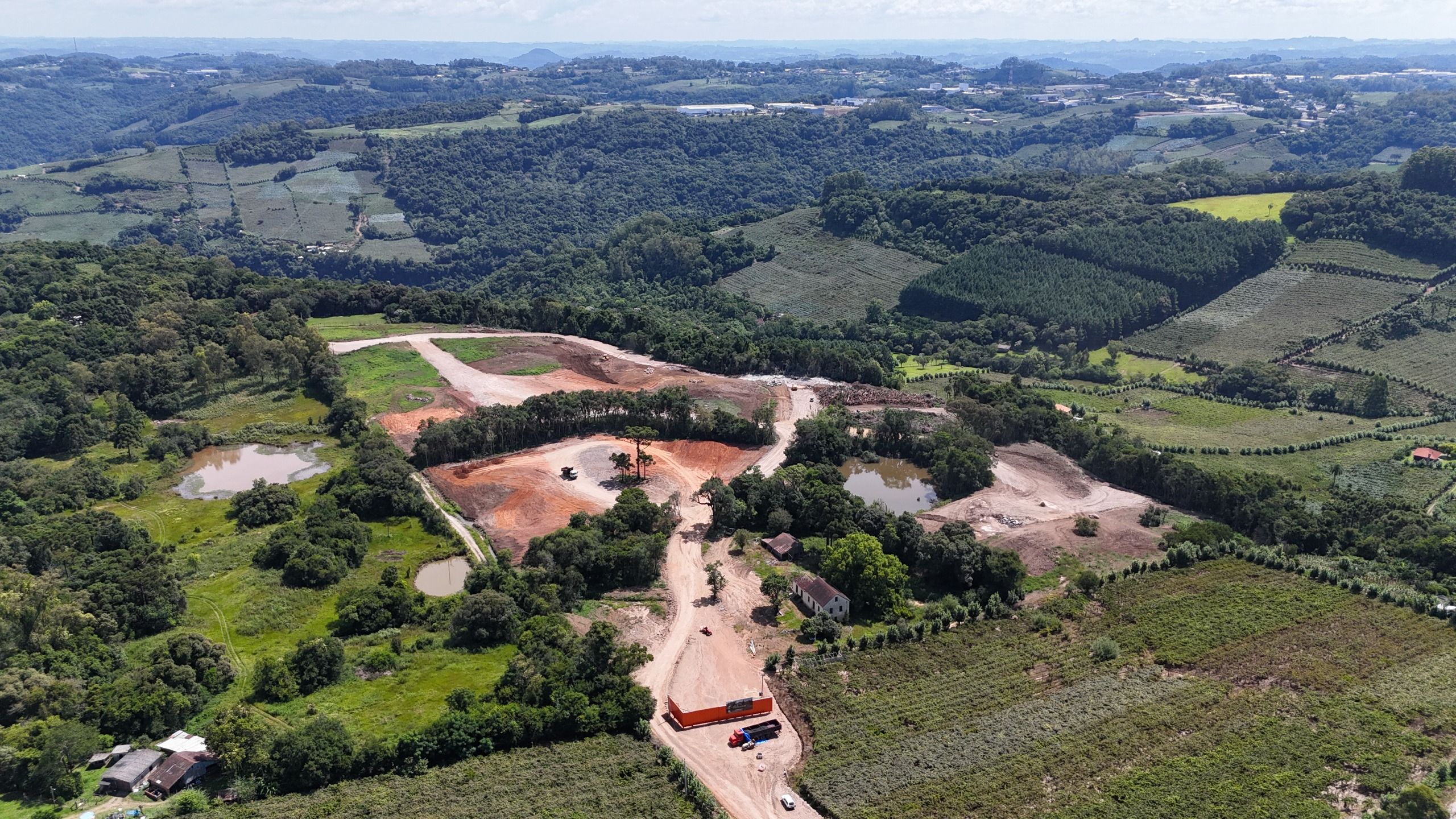 Lote para venda no bairro Linha Paulina em Bento Gonçalves