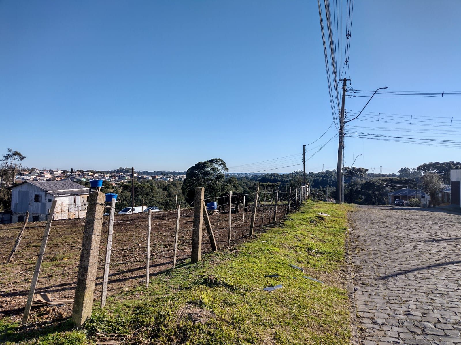 Terreno para venda no bairro Jardim Eldorado em Caxias do Sul