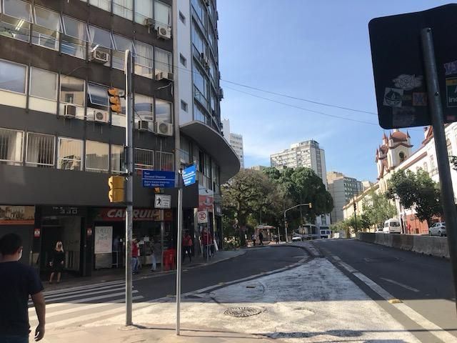 Sala Comercial Aérea para venda no bairro Centro Histórico em Porto Alegre