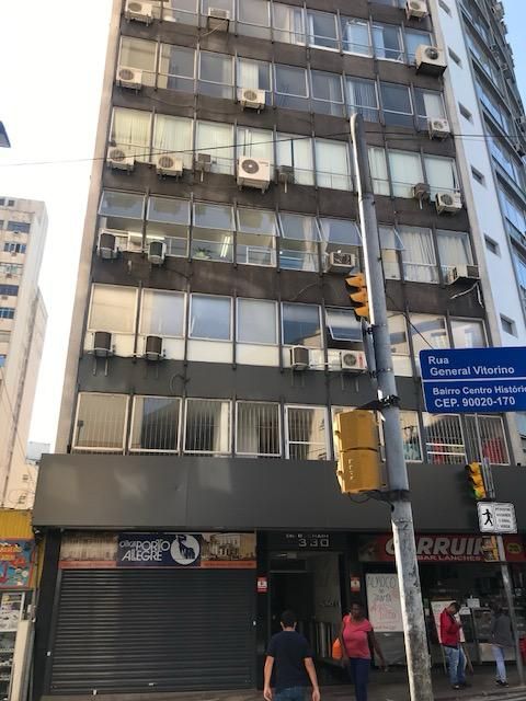 Sala Comercial Aérea para venda no bairro Centro Histórico em Porto Alegre