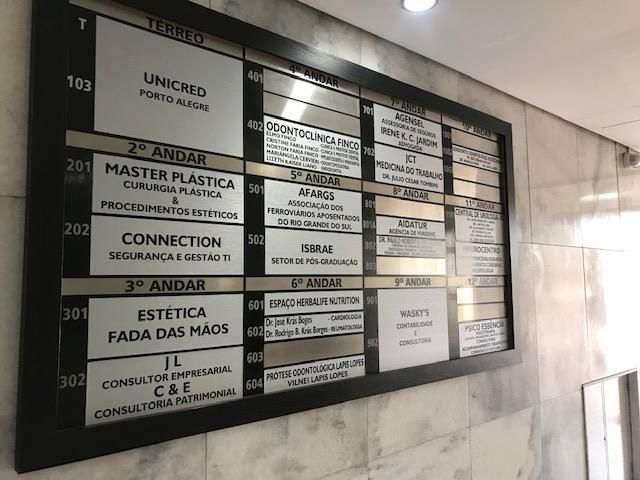 Sala Comercial Aérea para venda no bairro Centro Histórico em Porto Alegre