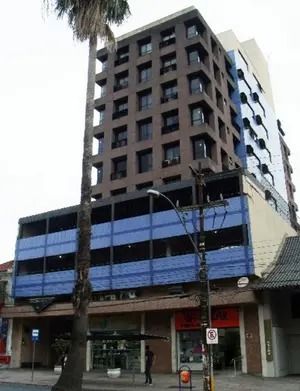 Sala Comercial Aérea para venda no bairro Menino Deus em Porto Alegre