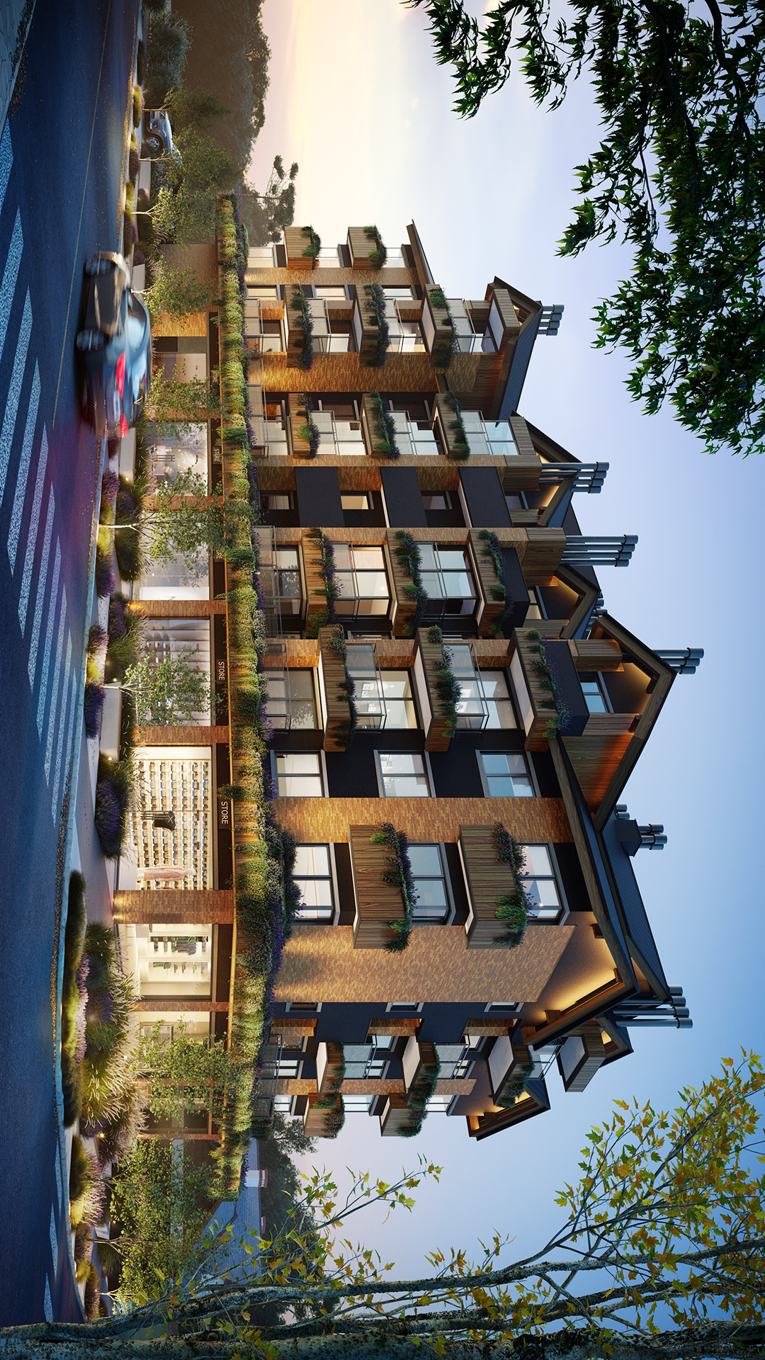 Apartamento para venda no bairro Centro  em Canela