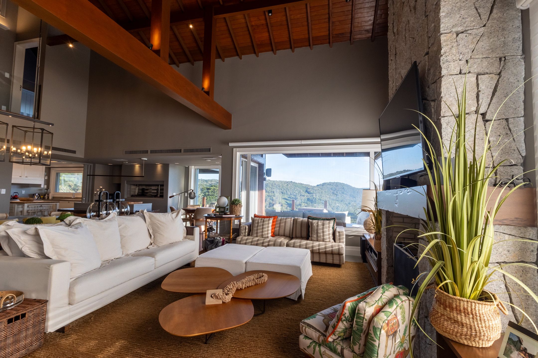 Casa 5 quartos sendo 5 suítes para venda no bairro Aspen Mountain em Gramado