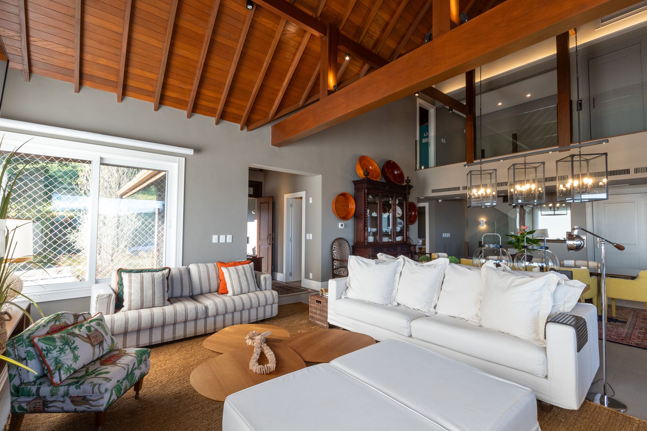 Casa 5 quartos sendo 5 suítes para venda no bairro Aspen Mountain em Gramado